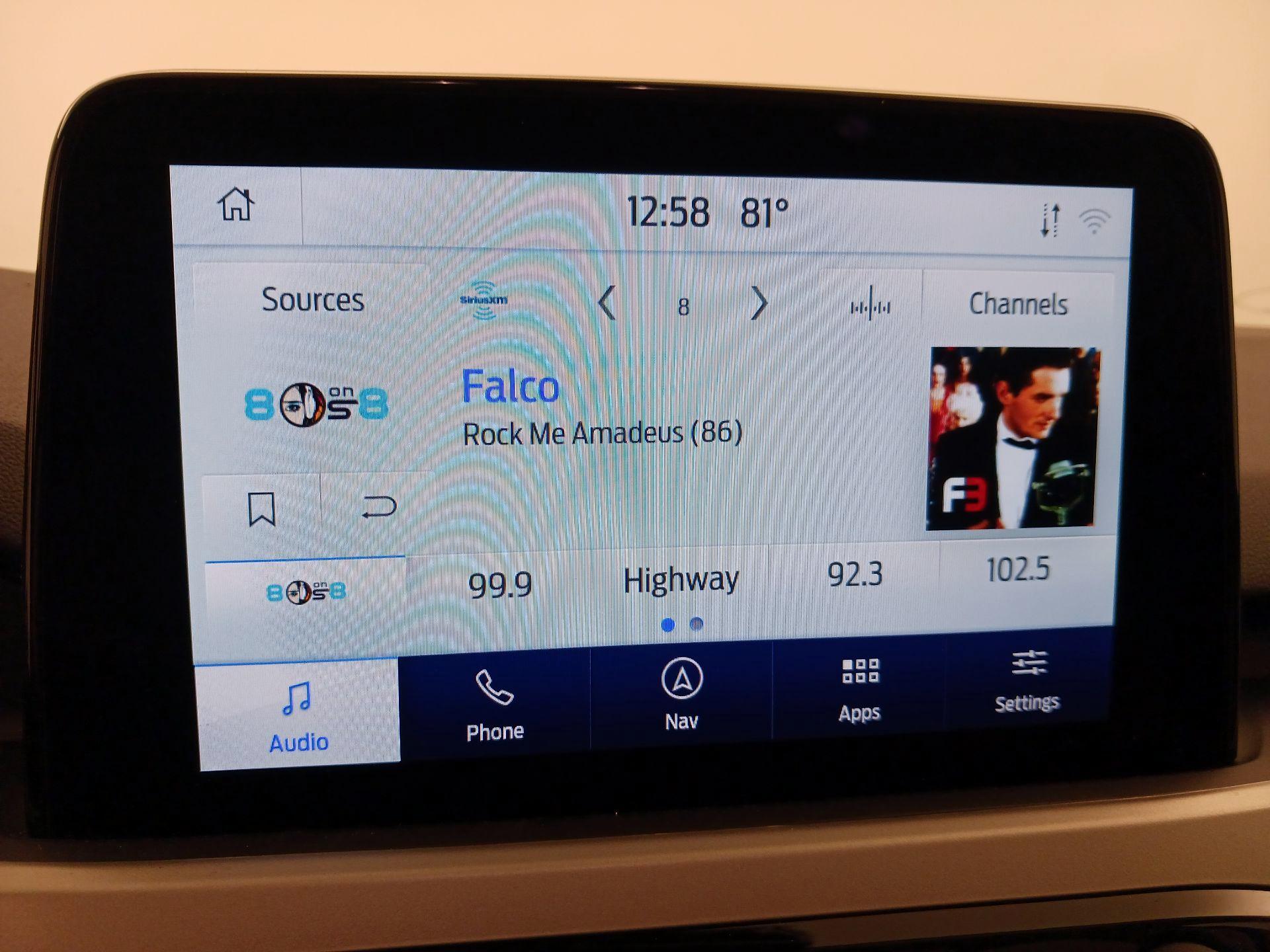 Thumbnail: 2021 Ford Escape - 16