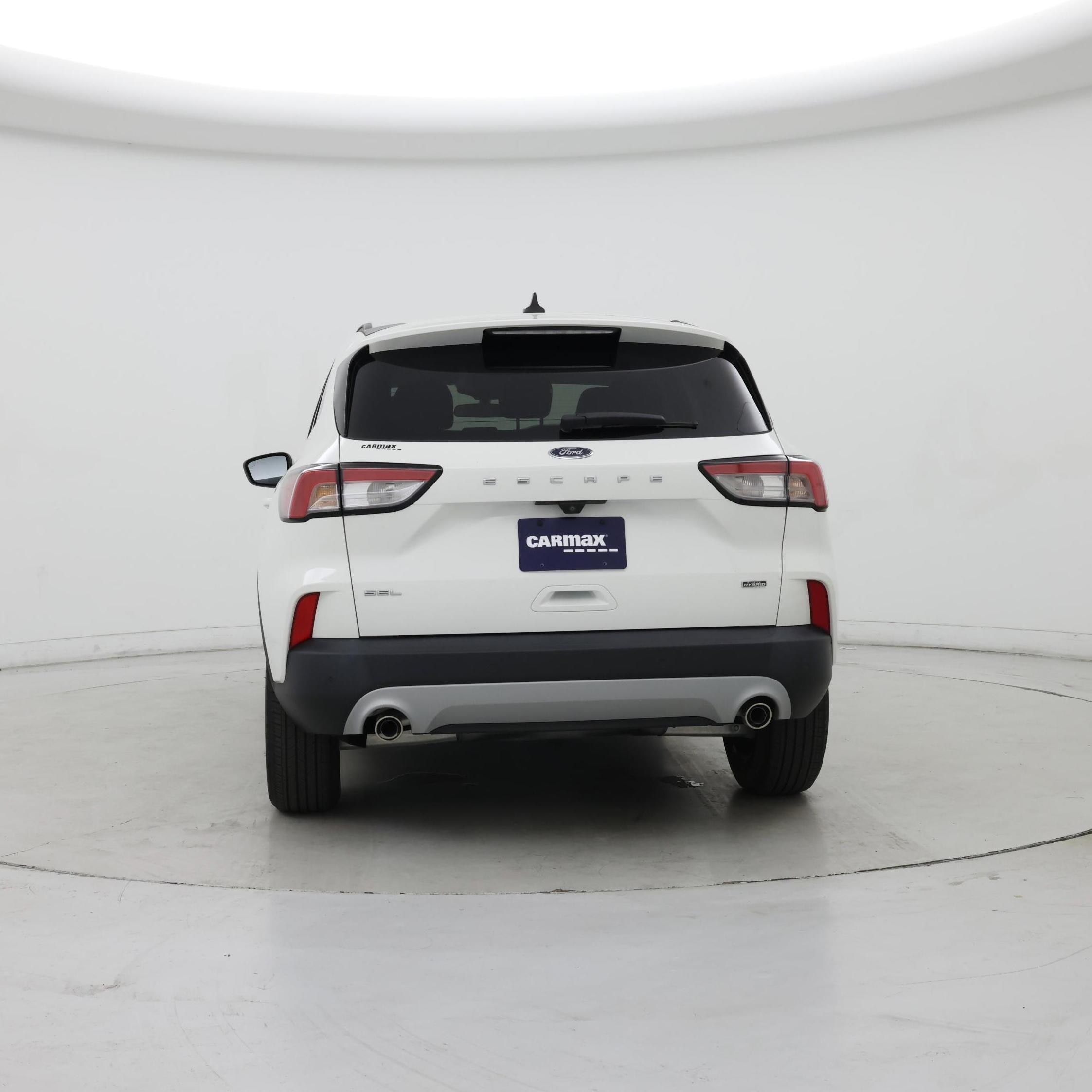 Thumbnail: 2021 Ford Escape - 6