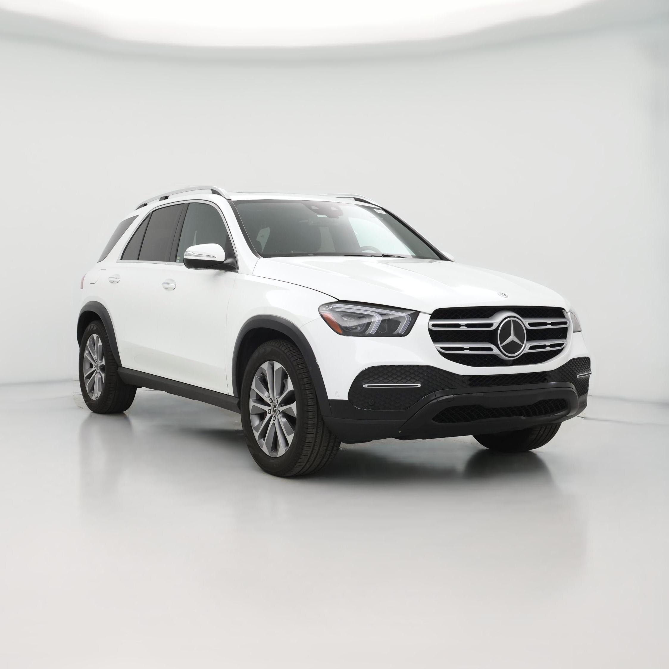 Thumbnail: 2021 Mercedes-Benz GLE - 1