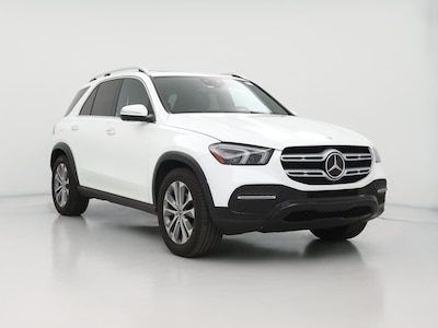2021 Mercedes-Benz GLE350