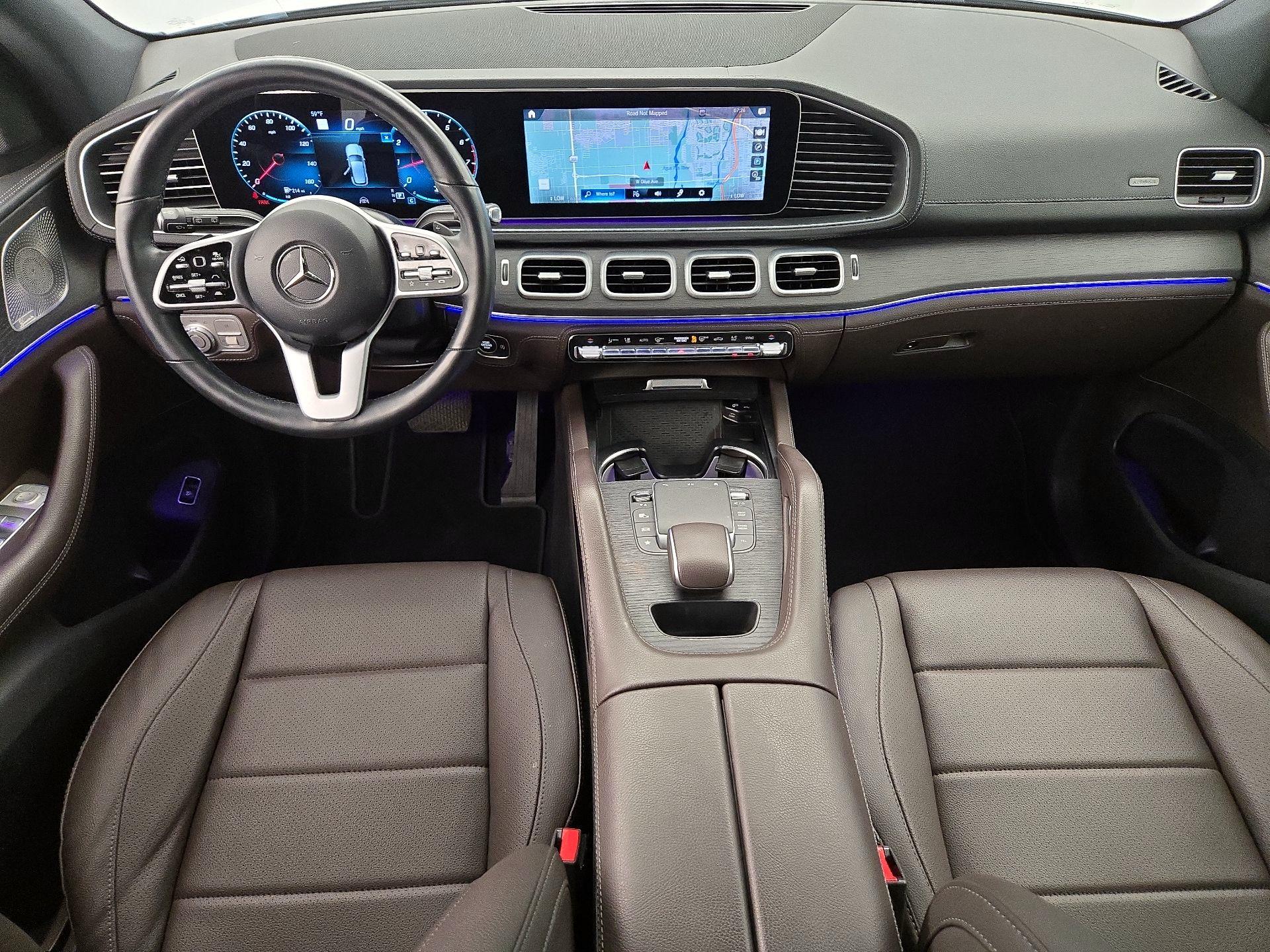 Thumbnail: 2021 Mercedes-Benz GLE - 9
