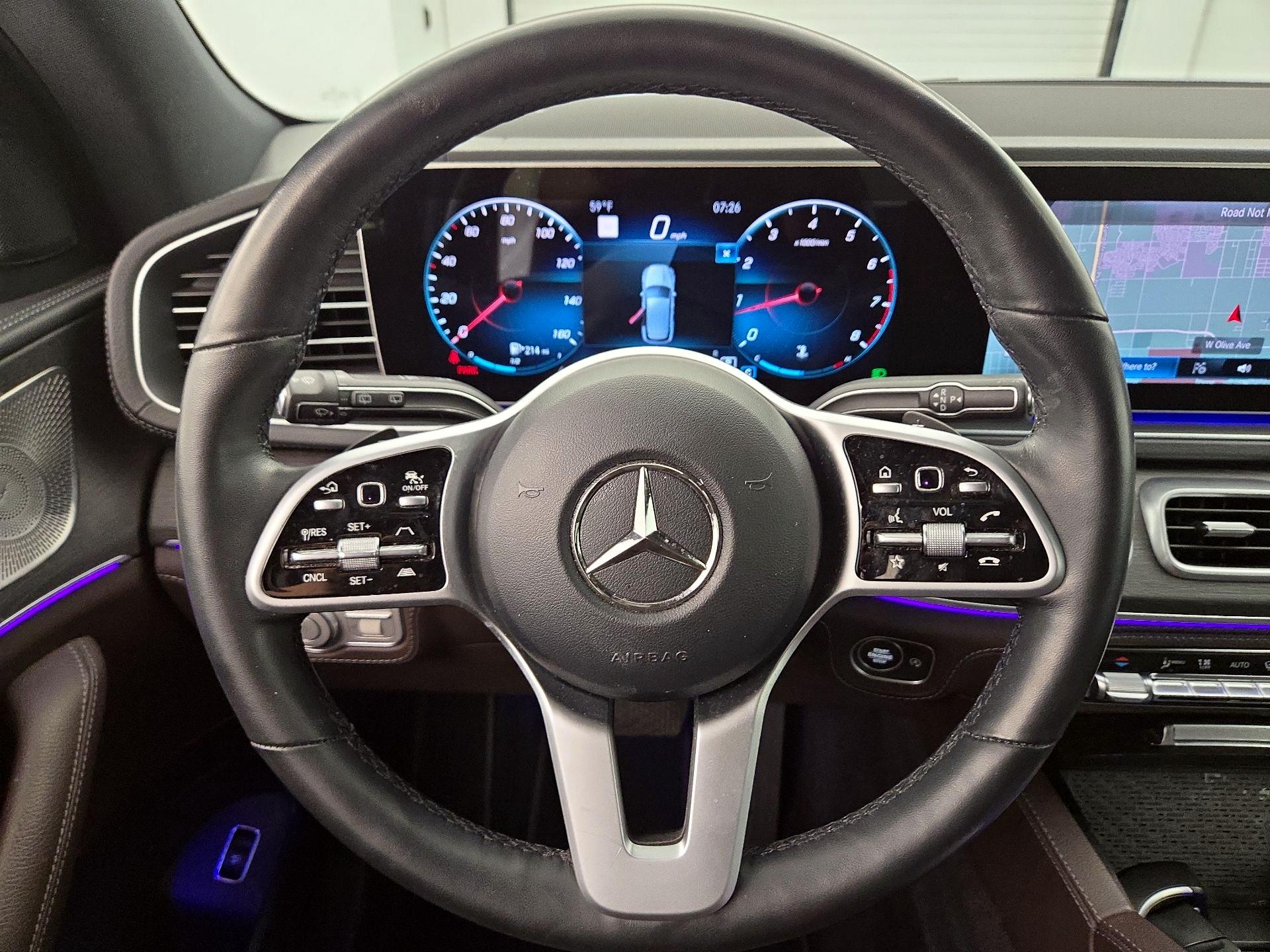 Thumbnail: 2021 Mercedes-Benz GLE - 10
