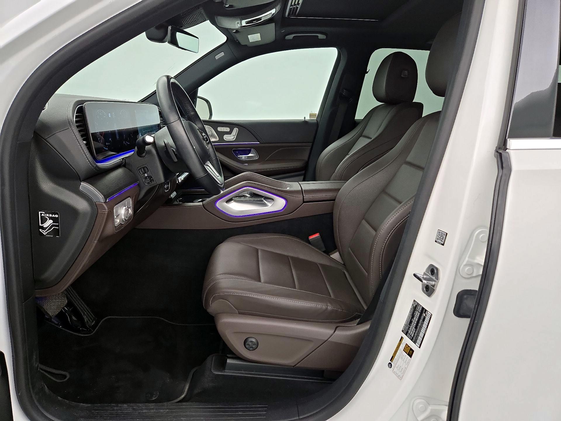 Thumbnail: 2021 Mercedes-Benz GLE - 11
