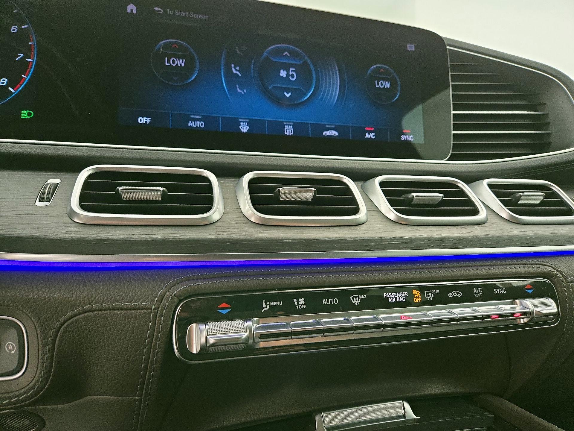 Thumbnail: 2021 Mercedes-Benz GLE - 17