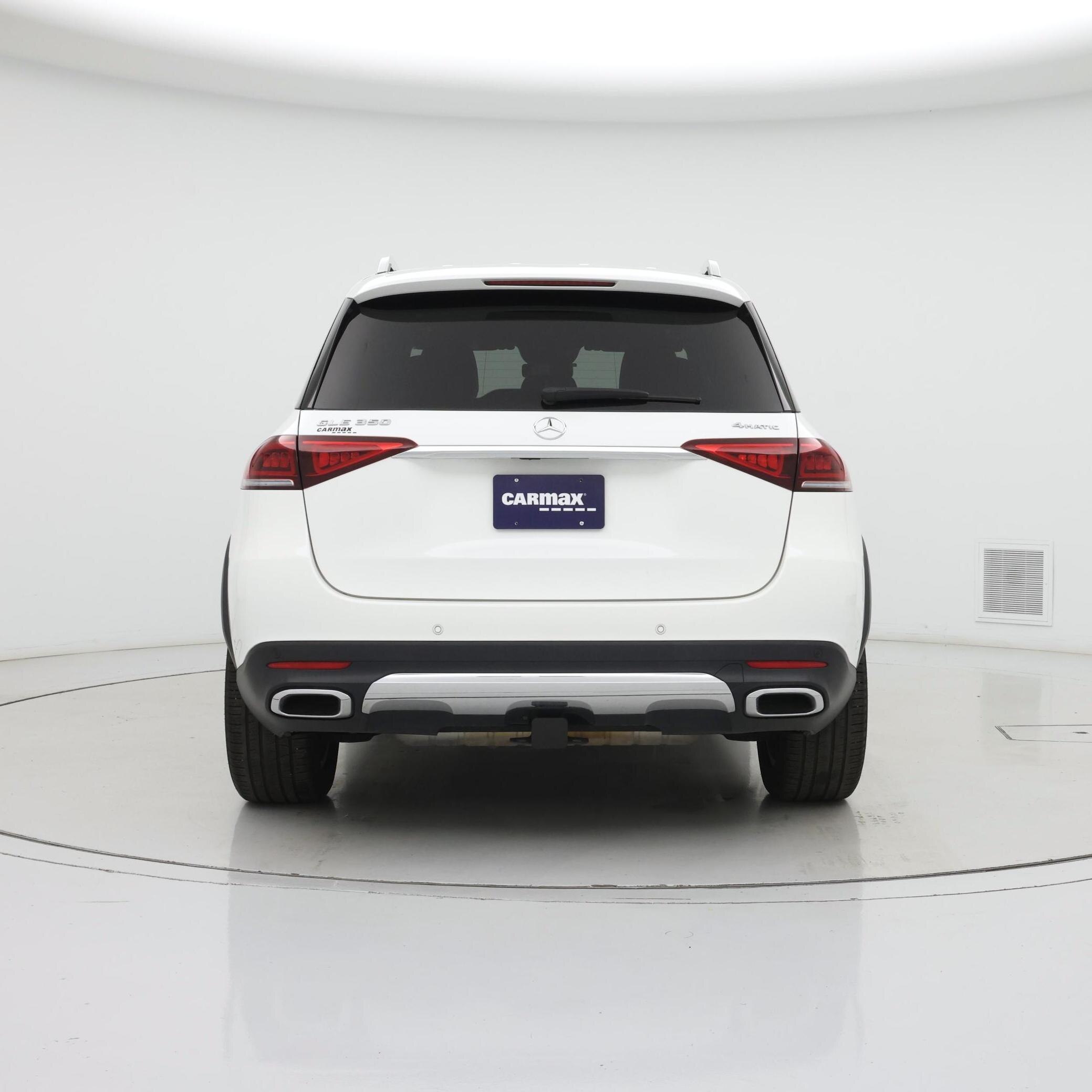 Thumbnail: 2021 Mercedes-Benz GLE - 6