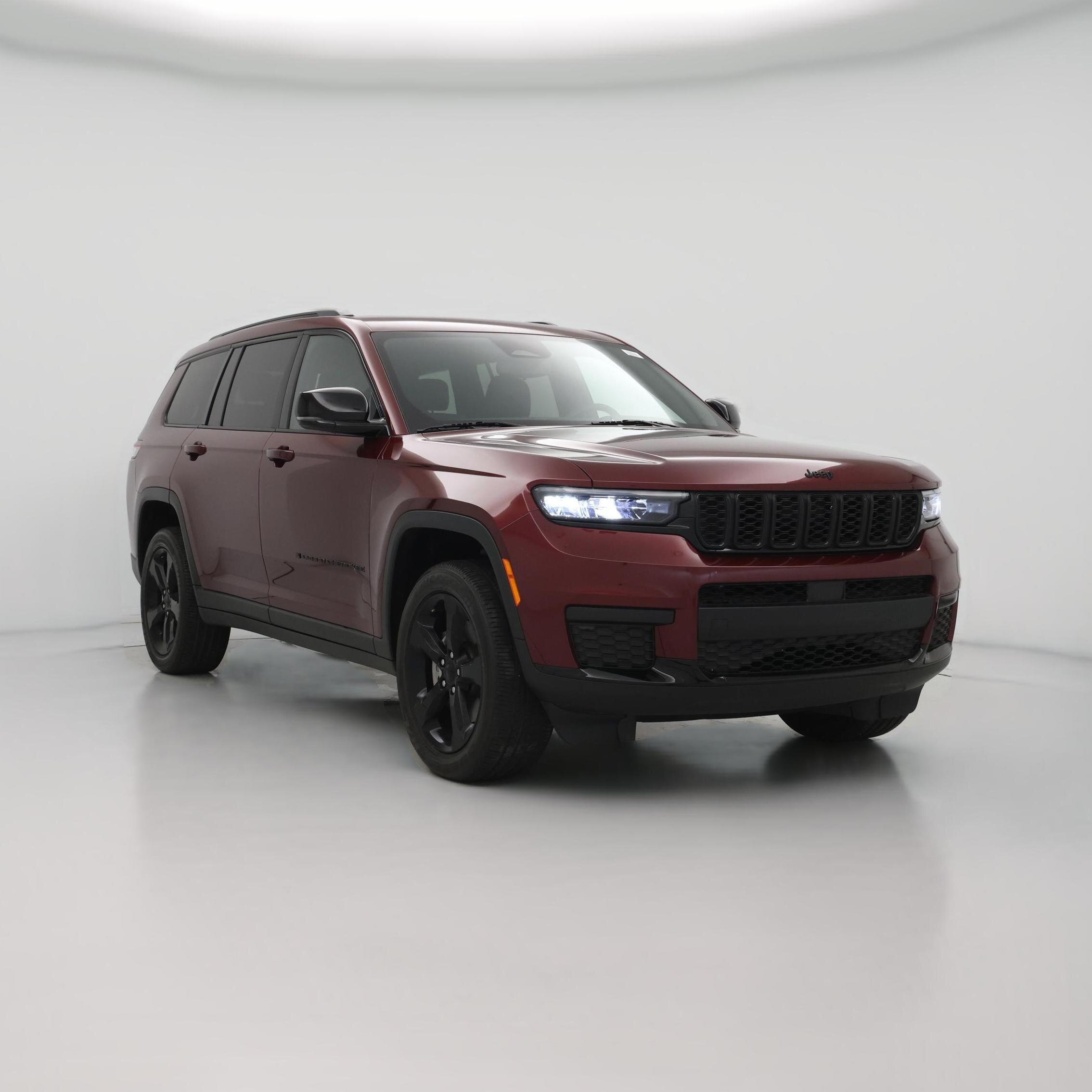 Thumbnail: 2023 Jeep Grand Cherokee L - 1