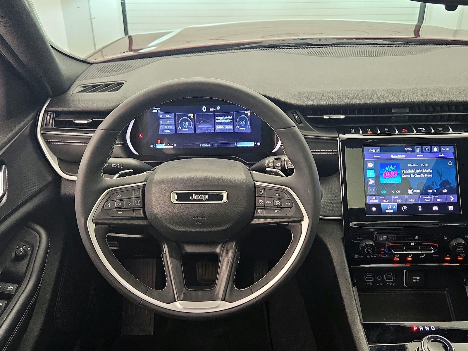 Lane Departure Warning