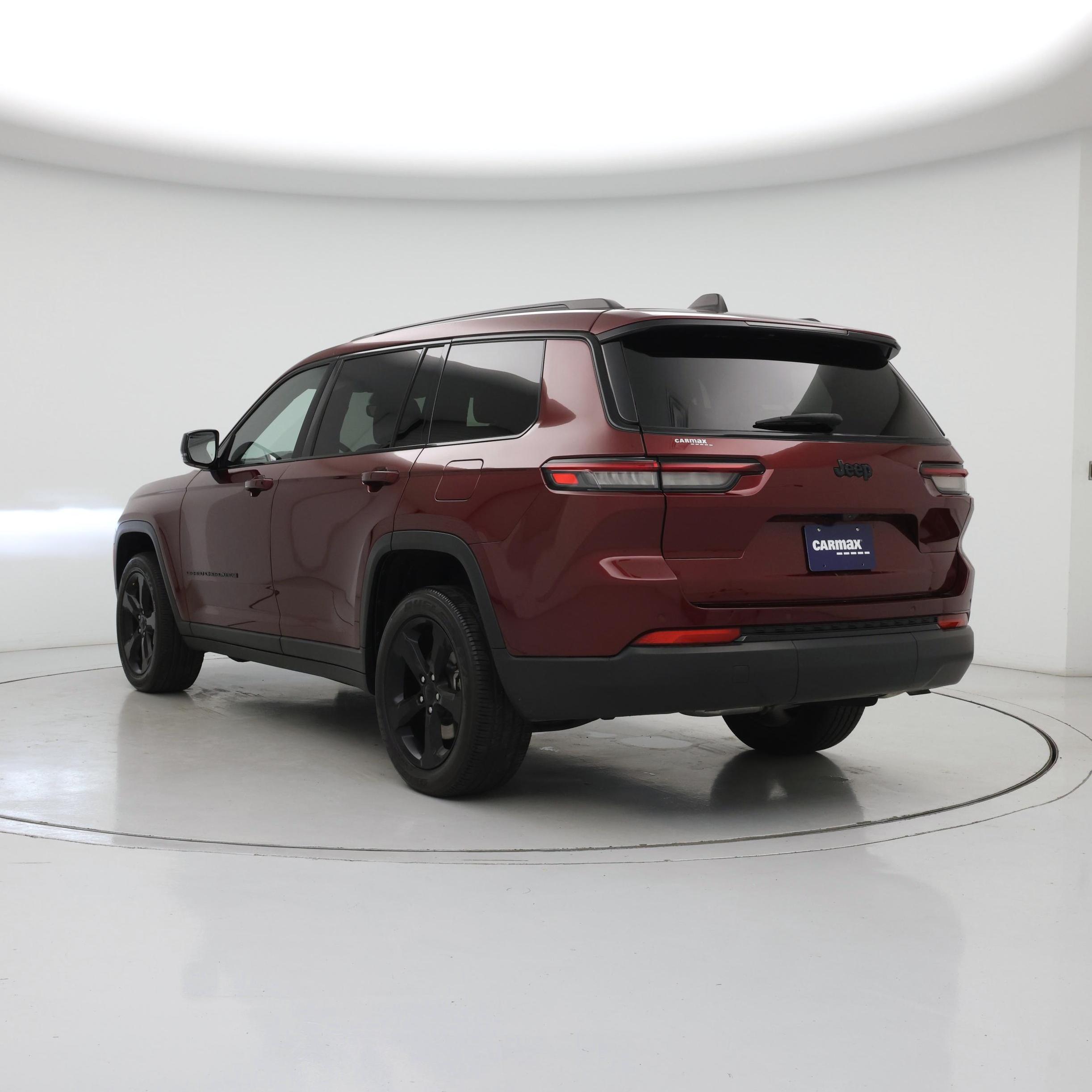 Thumbnail: 2023 Jeep Grand Cherokee L - 2
