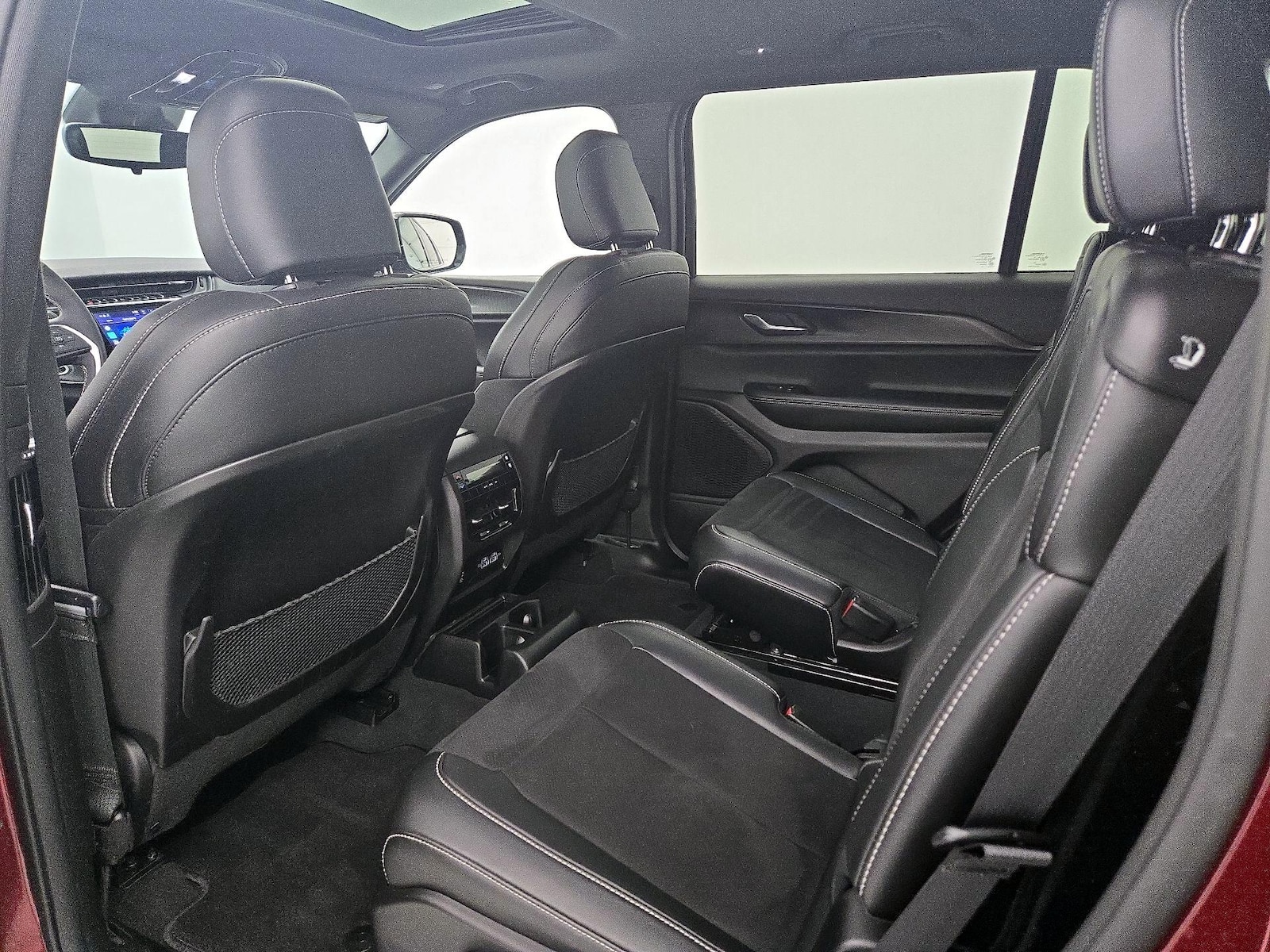 Rear Air Conditioning