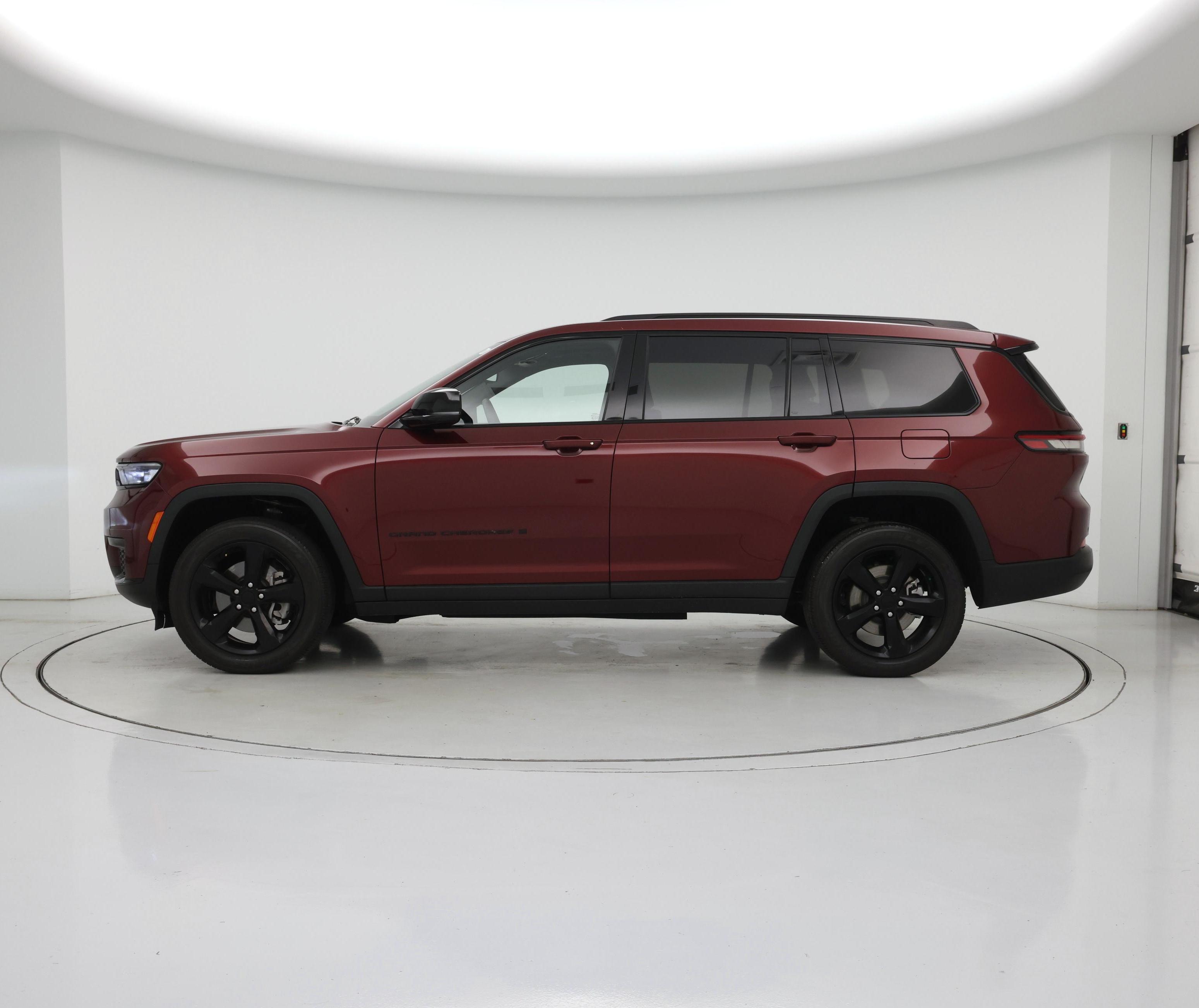 Thumbnail: 2023 Jeep Grand Cherokee L - 3