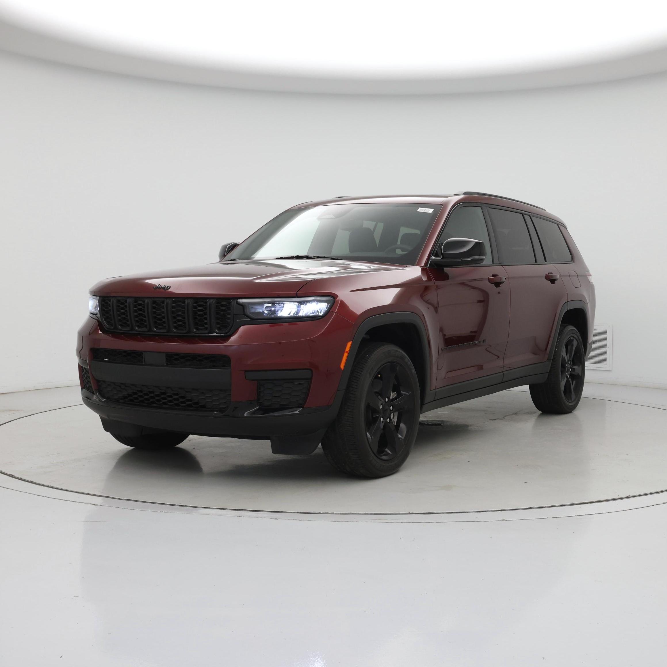 Thumbnail: 2023 Jeep Grand Cherokee L - 4