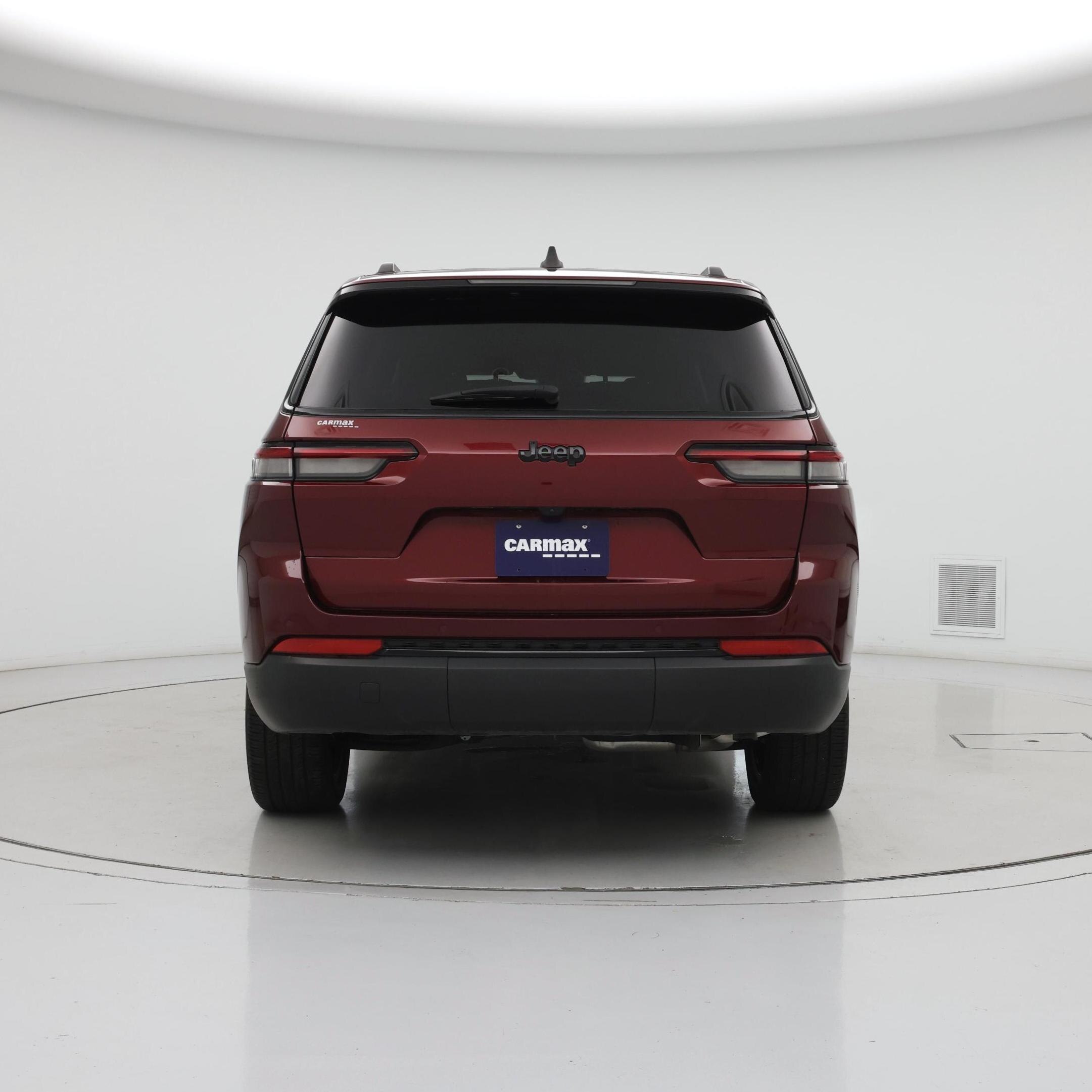 Thumbnail: 2023 Jeep Grand Cherokee L - 6