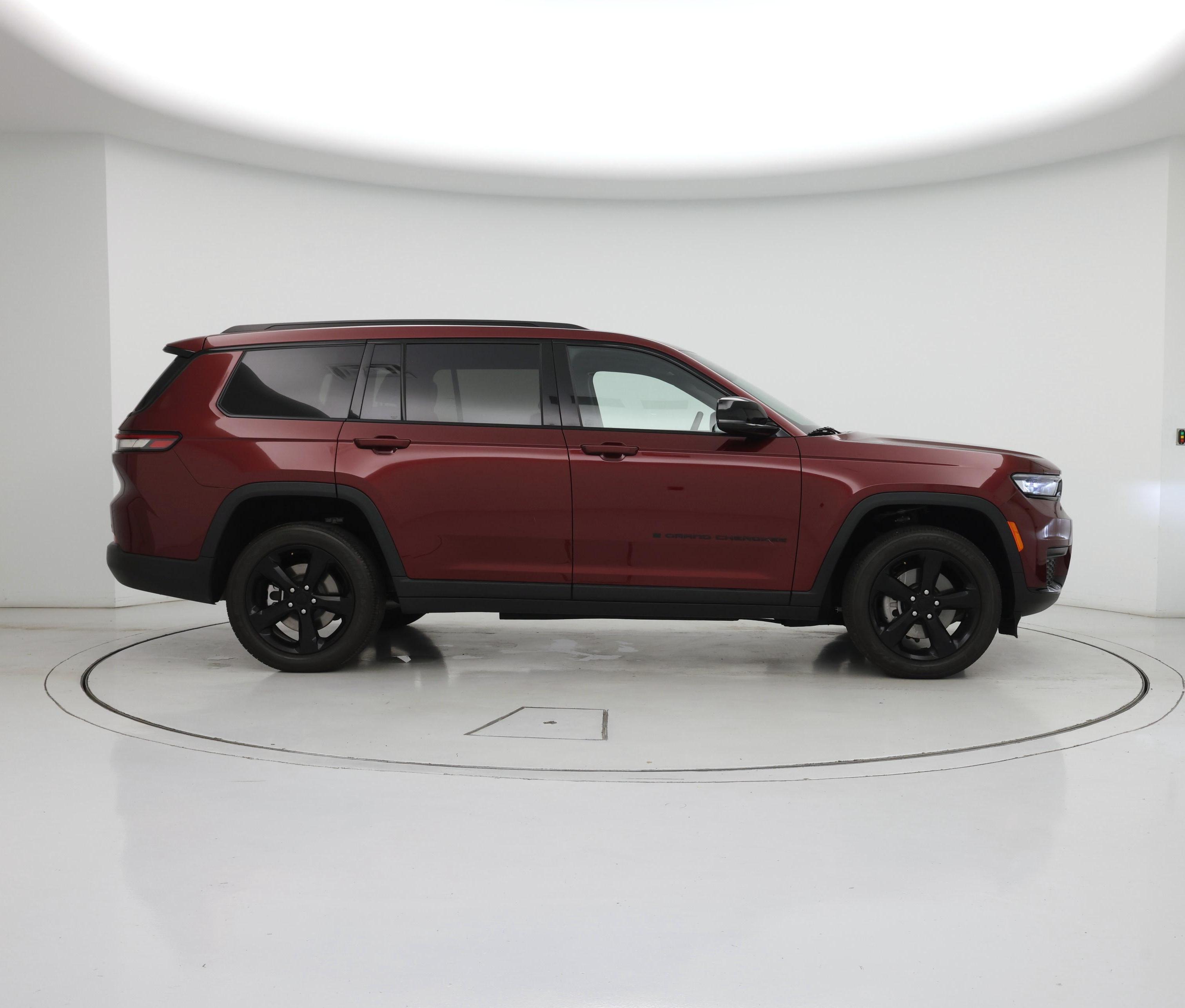 Thumbnail: 2023 Jeep Grand Cherokee L - 7