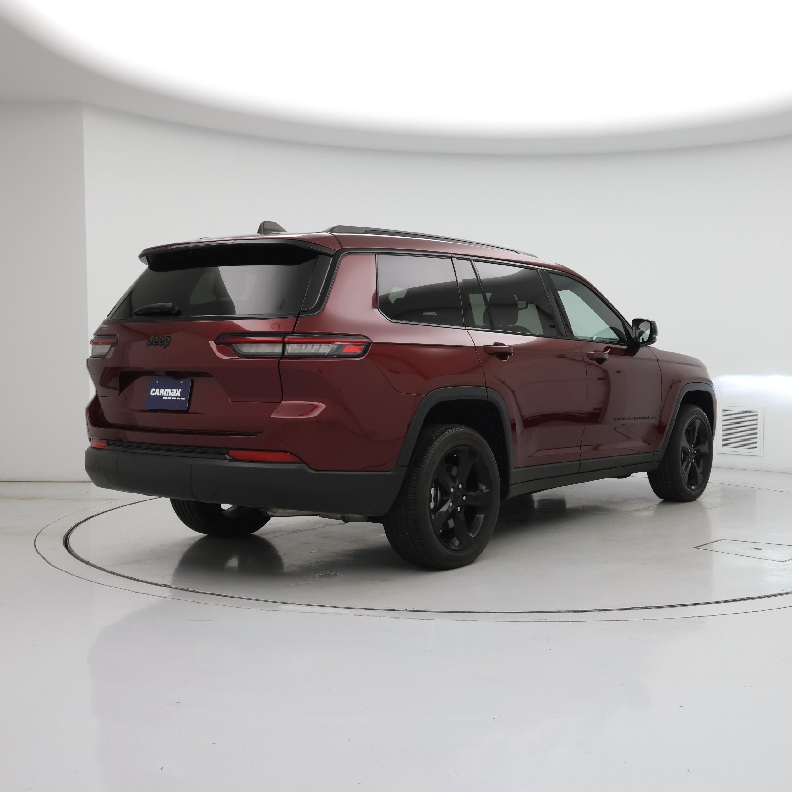 Thumbnail: 2023 Jeep Grand Cherokee L - 8