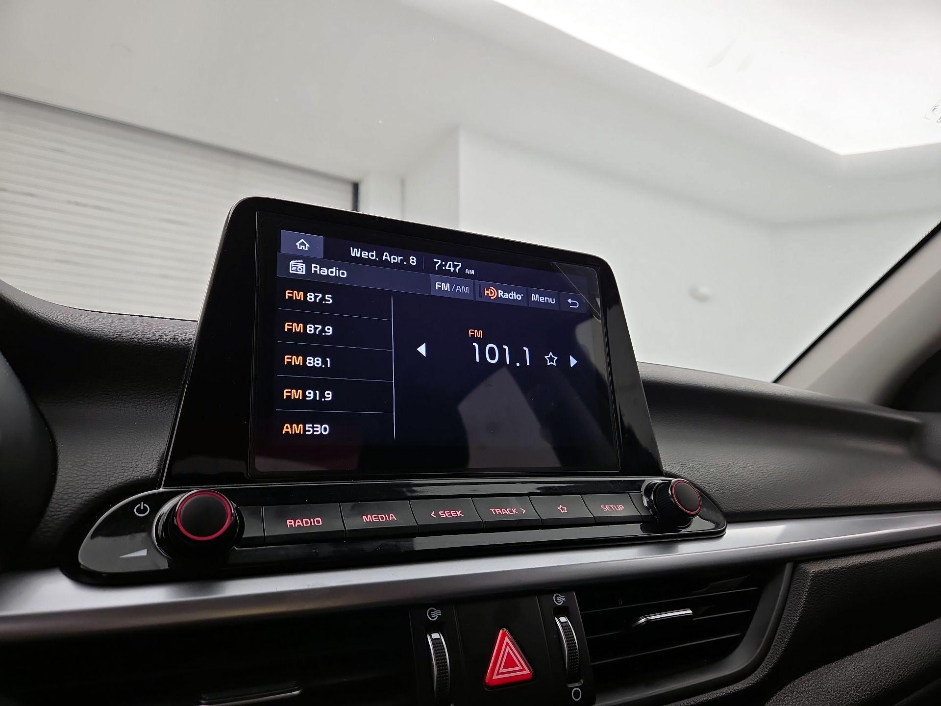 Thumbnail: 2024 Kia Forte - 15