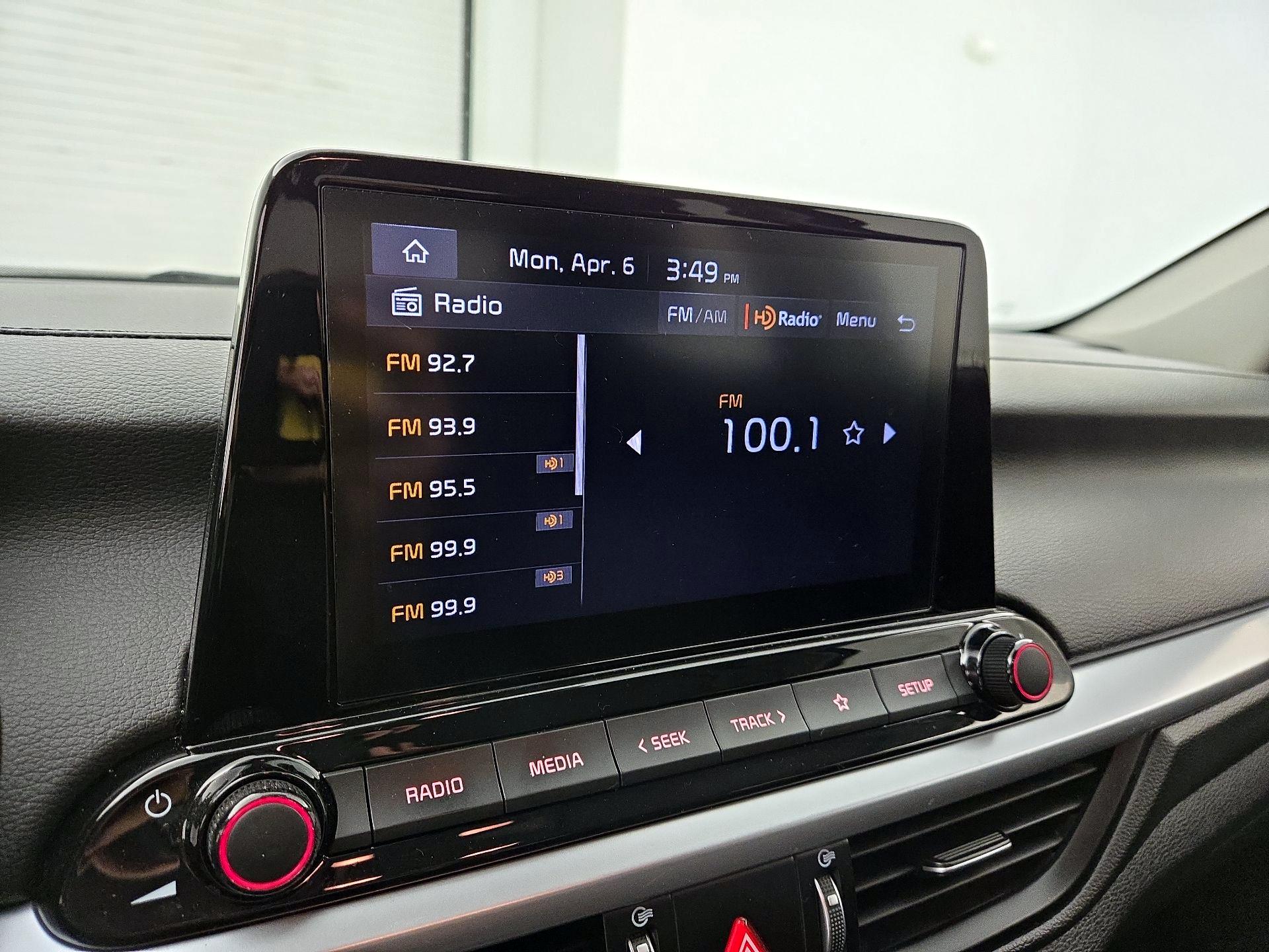 Thumbnail: 2024 Kia Forte - 15