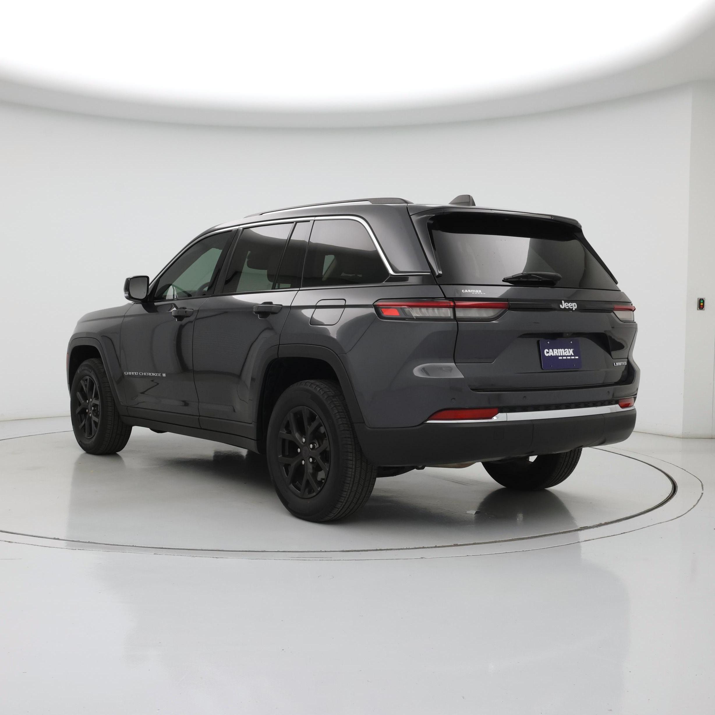 Thumbnail: 2022 Jeep Grand Cherokee - 2