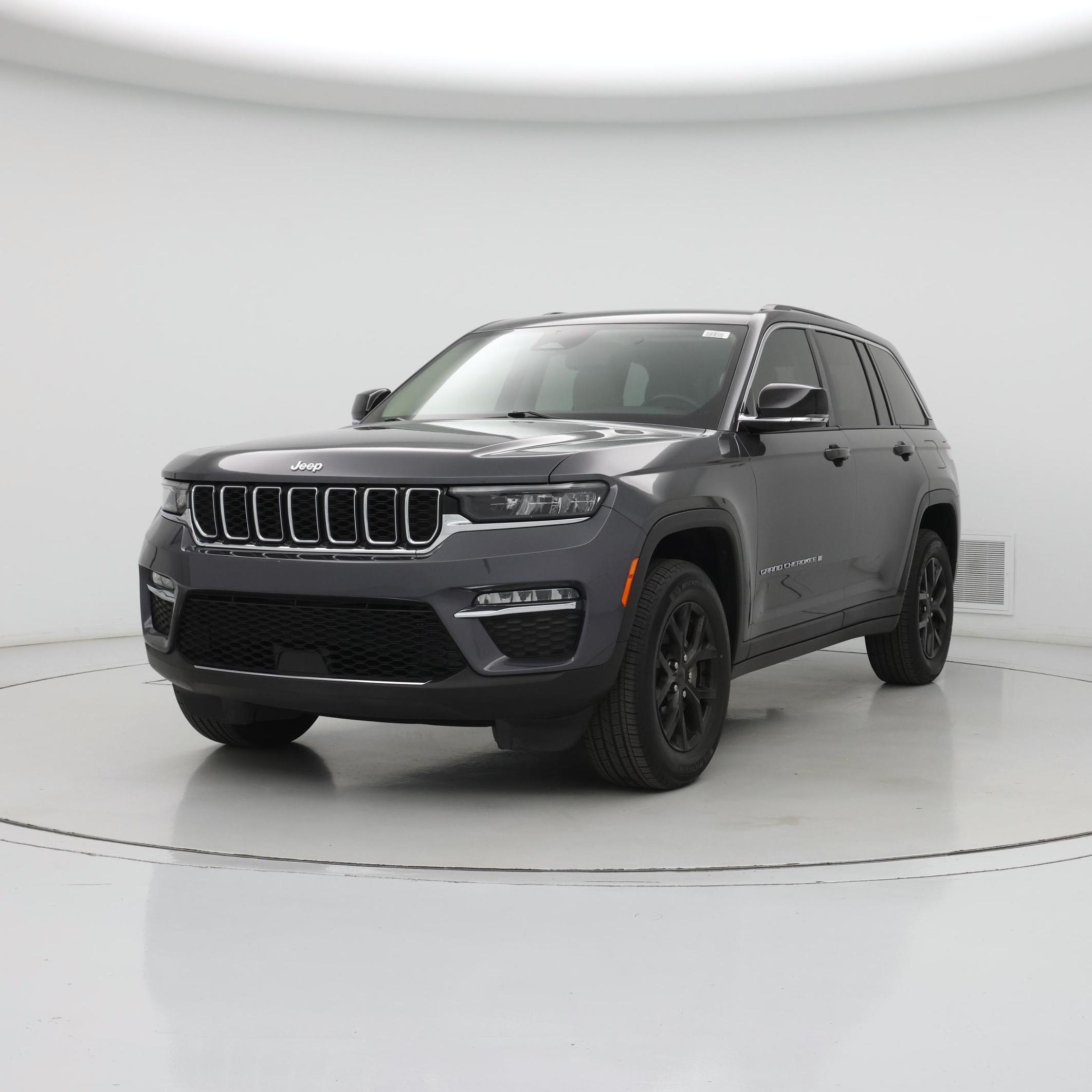 Thumbnail: 2022 Jeep Grand Cherokee - 4
