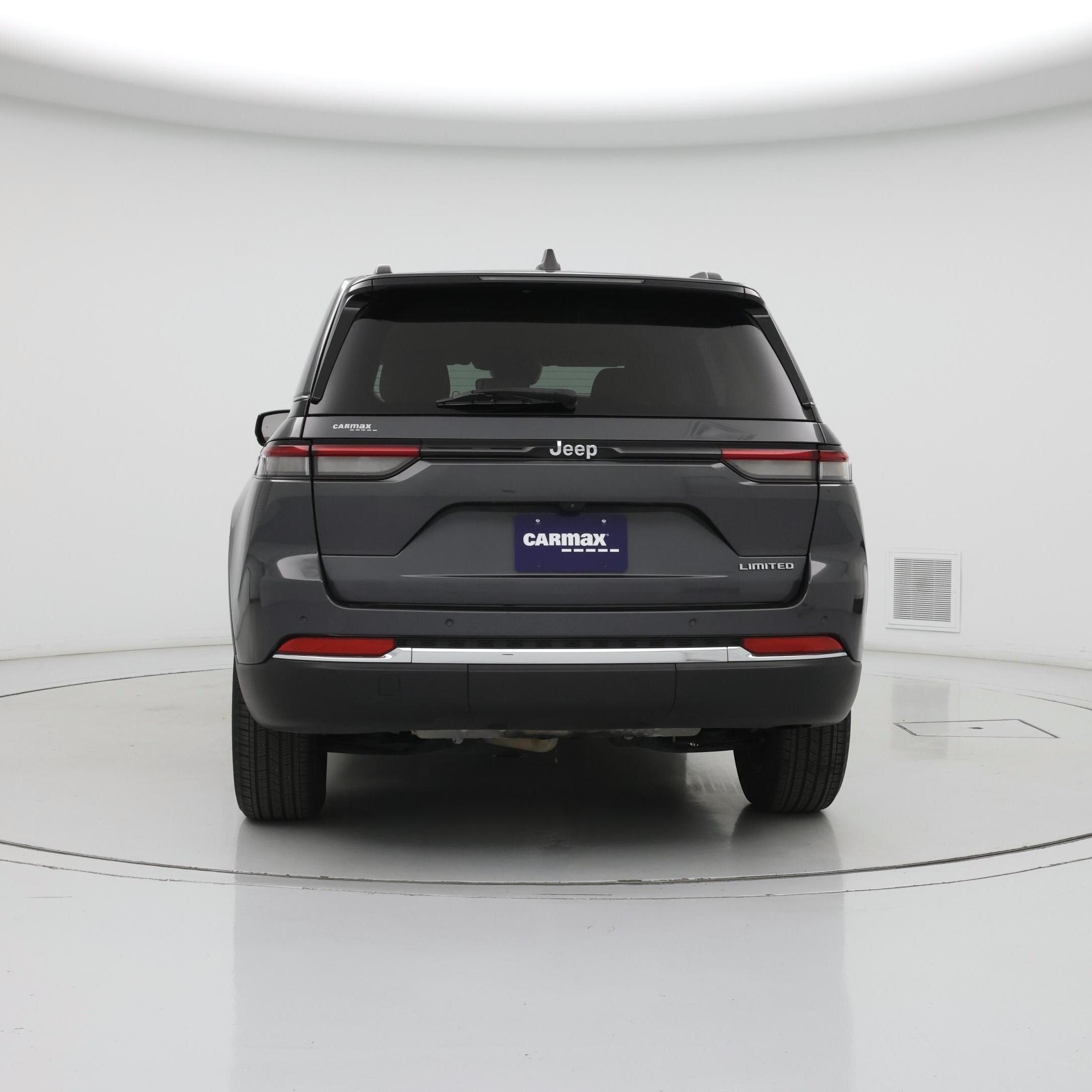 Thumbnail: 2022 Jeep Grand Cherokee - 6