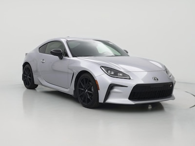 2023 Toyota GR86 Premium