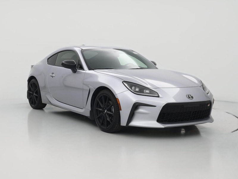 2023 Toyota GR86 Premium -
                  El Paso, TX