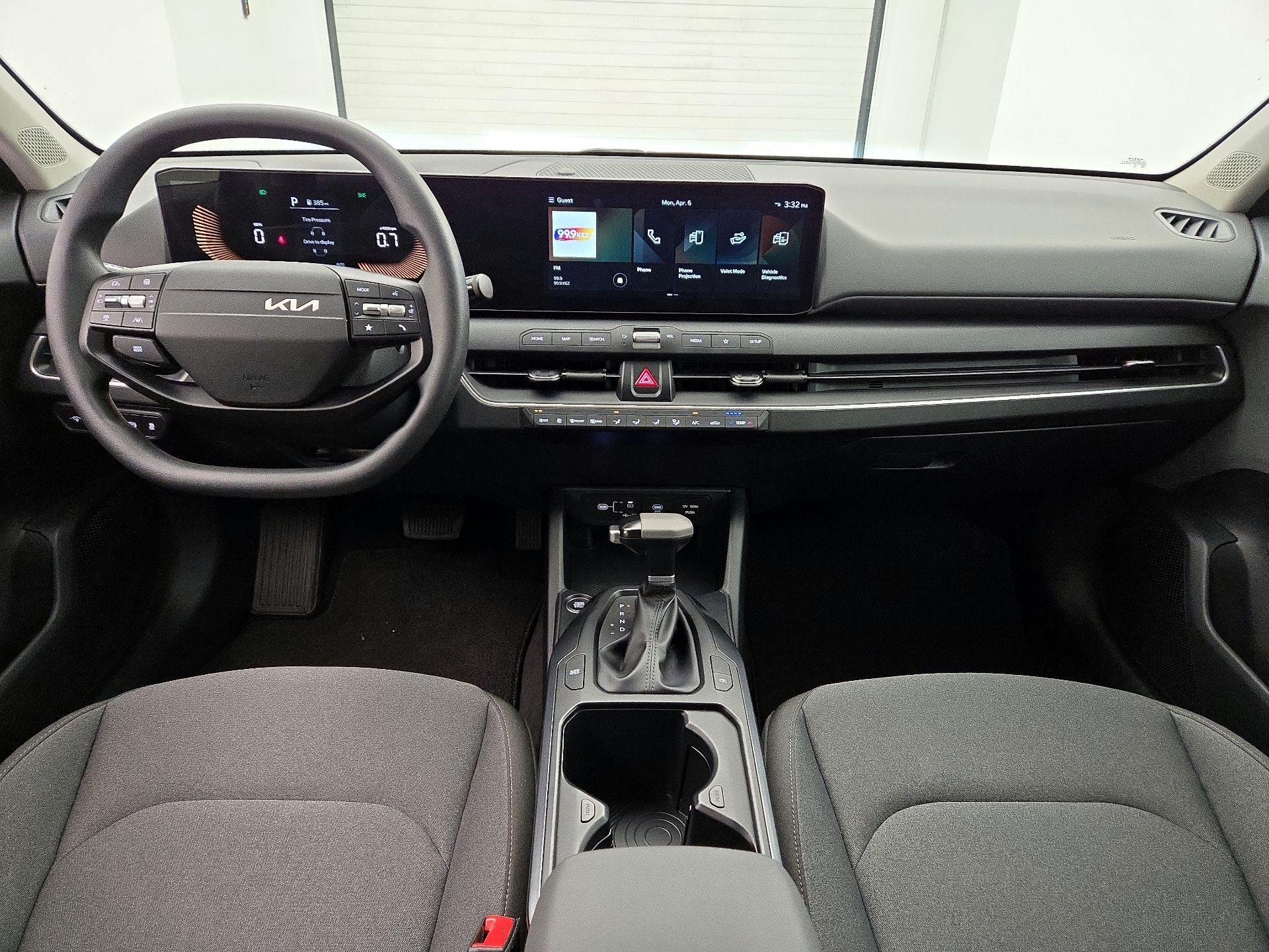 Thumbnail: 2025 Kia K4 - 9