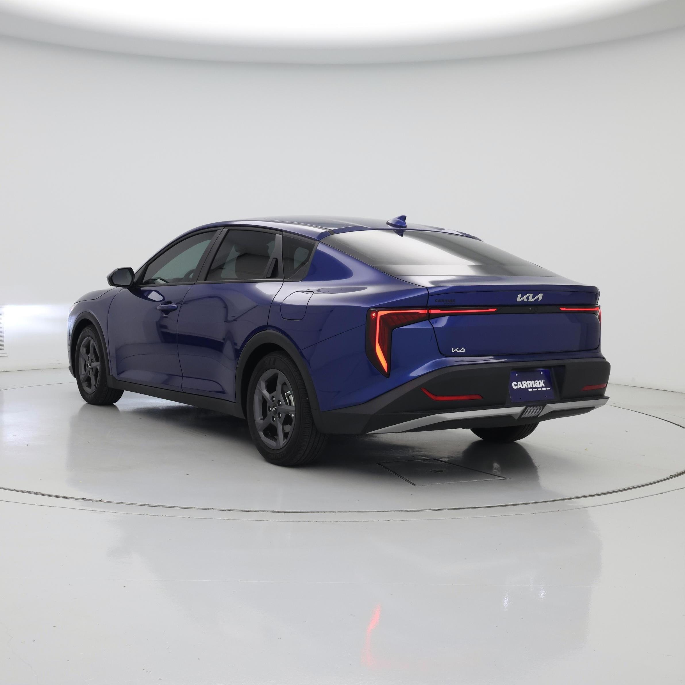 Thumbnail: 2025 Kia K4 - 2