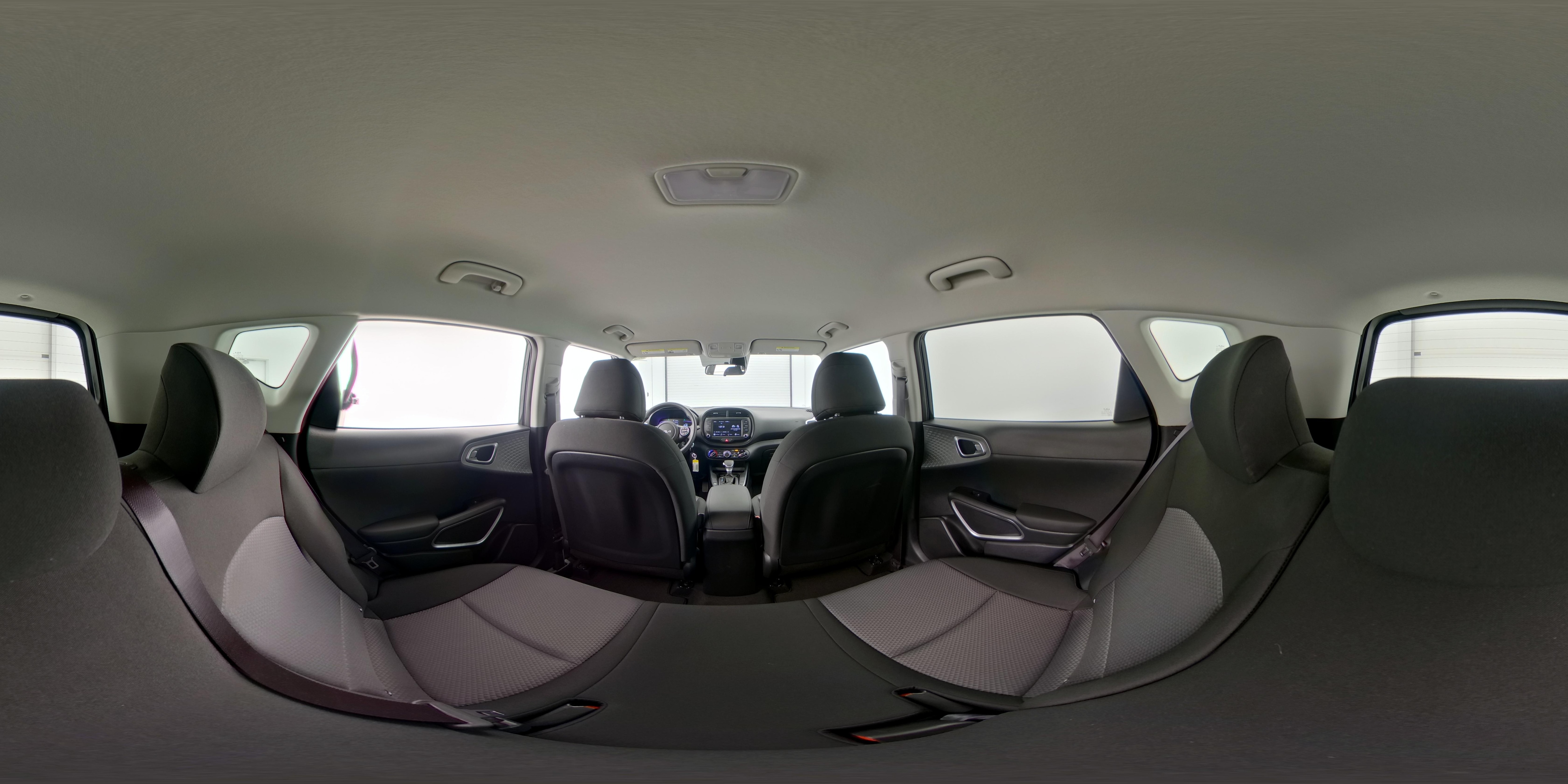 2025 Kia Soul LX - Photo 25