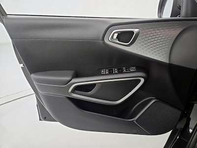 Driver Door Panel