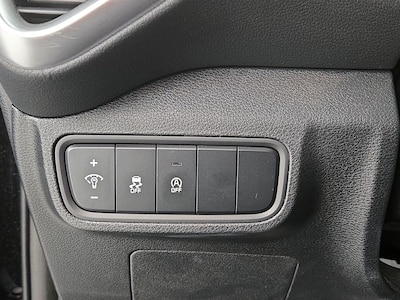 Driver Accessory Controls