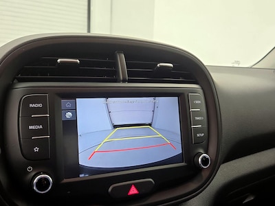 Back-Up Camera