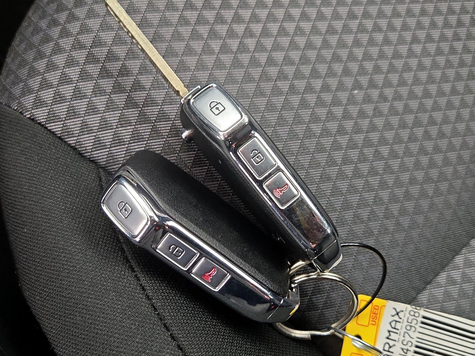 2025 Kia Soul LX - Photo 23