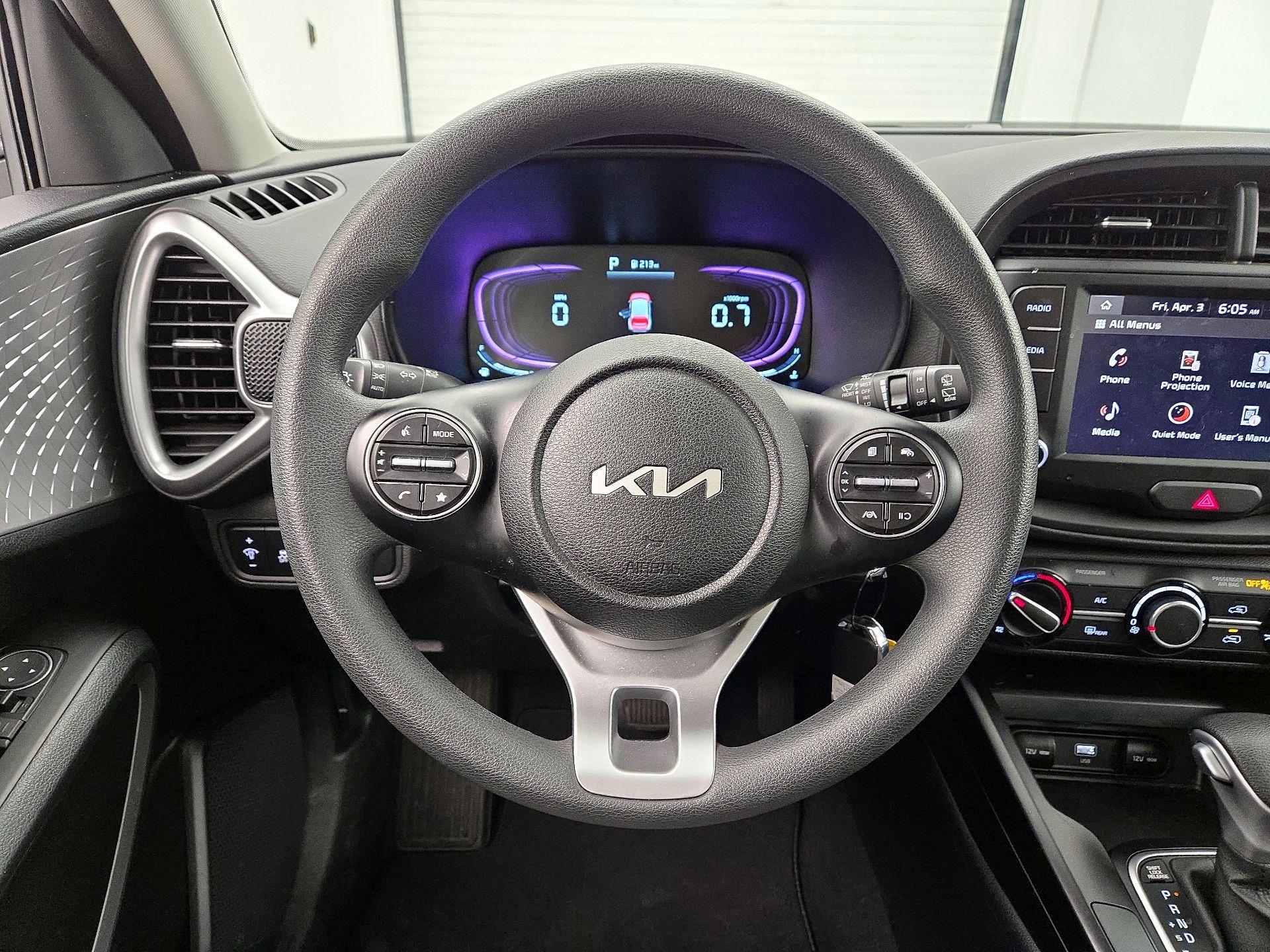 Thumbnail: 2025 Kia Soul - 10