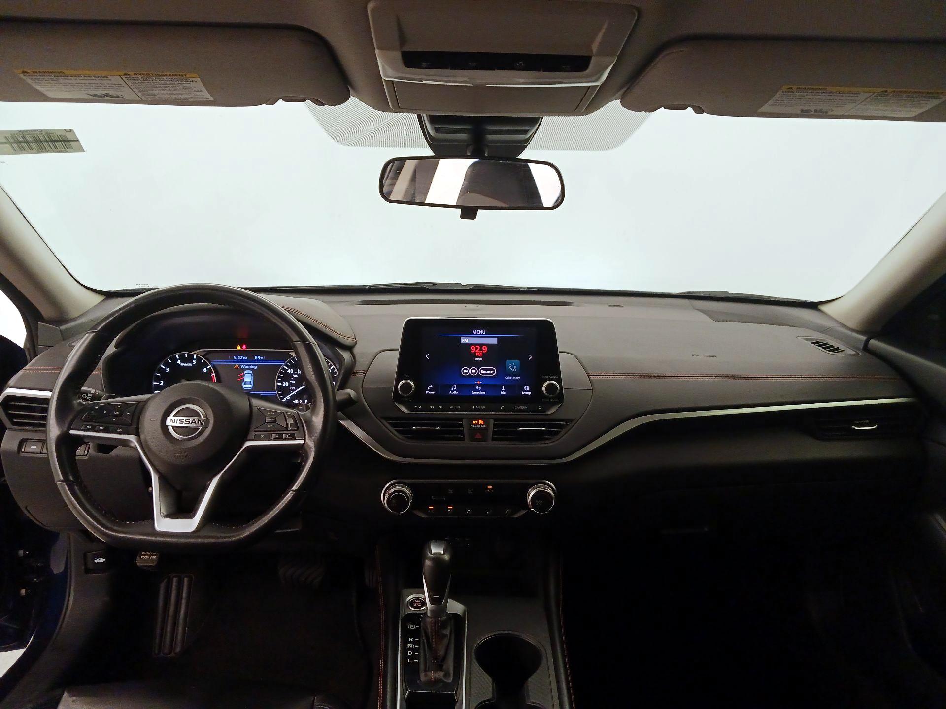 Thumbnail: 2022 Nissan Altima - 9
