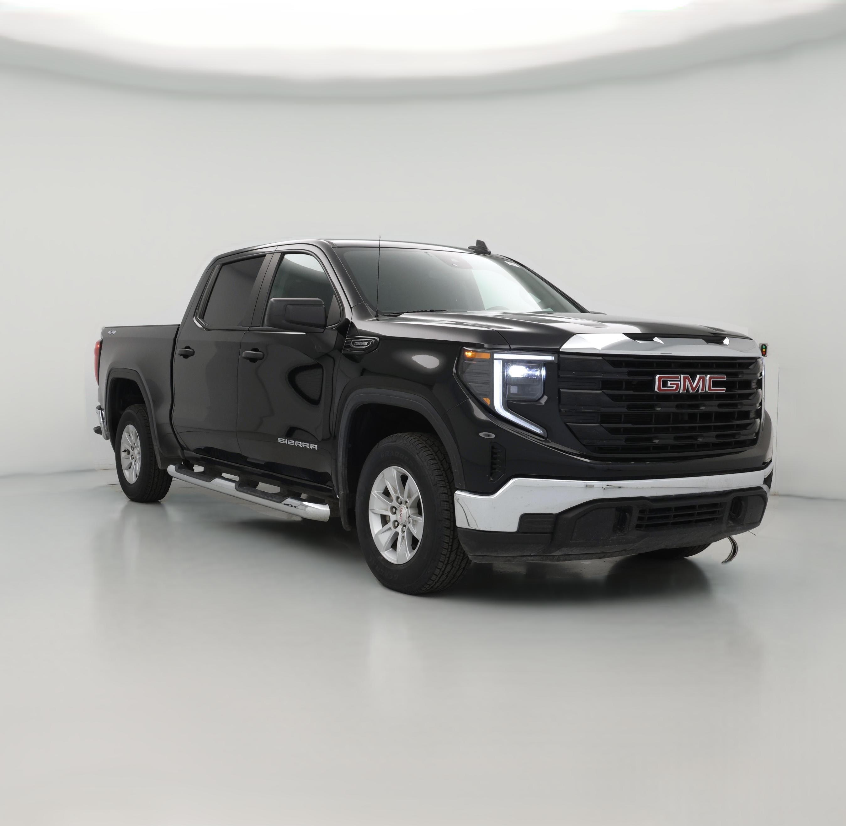 Thumbnail: 2025 GMC Sierra 1500 - 1