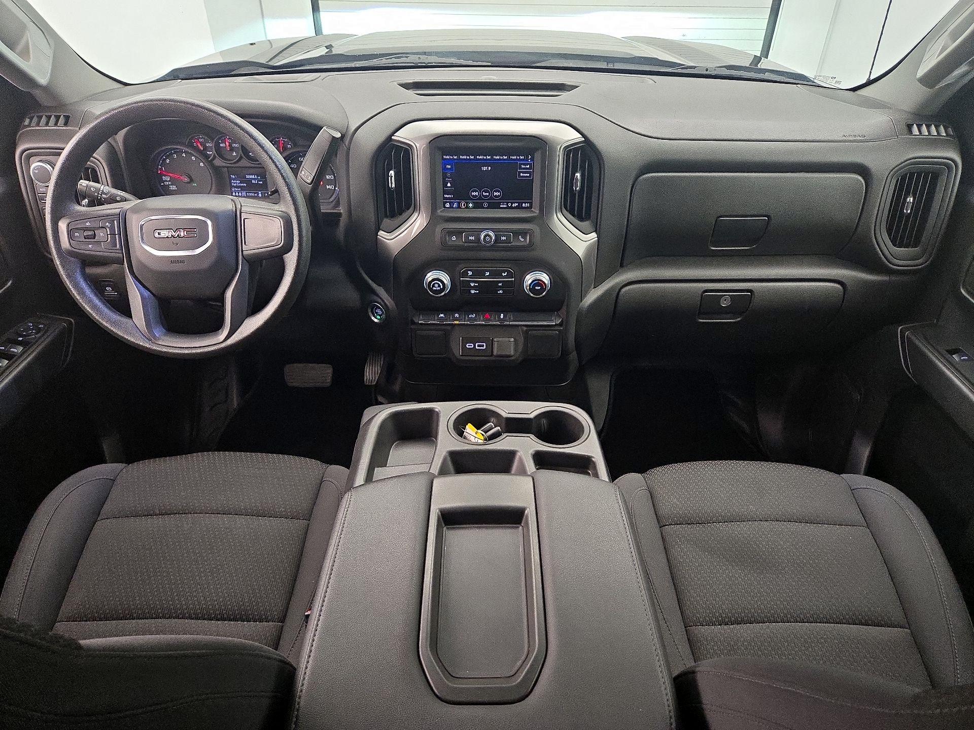 Thumbnail: 2025 GMC Sierra 1500 - 9