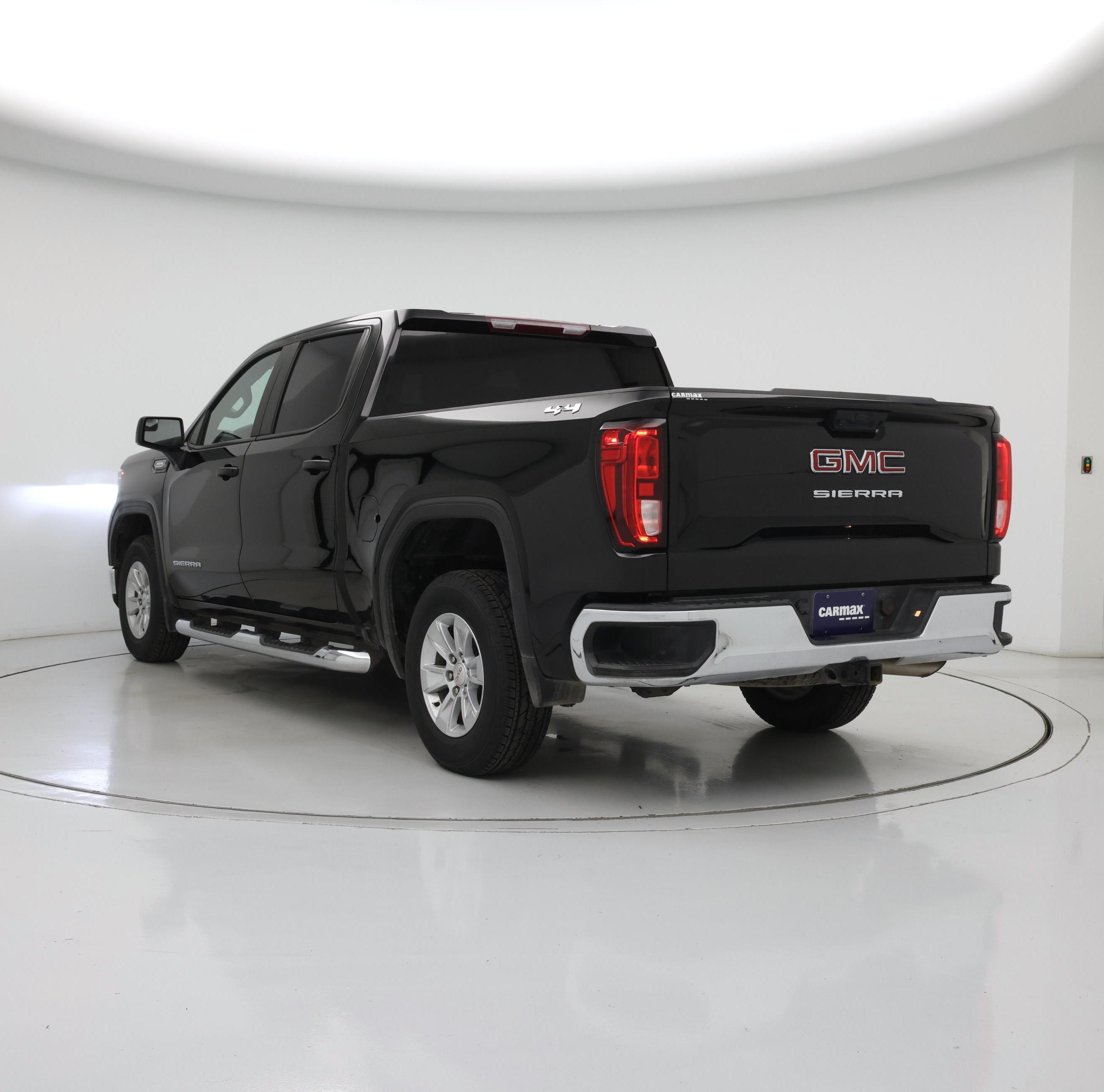 Thumbnail: 2025 GMC Sierra 1500 - 2
