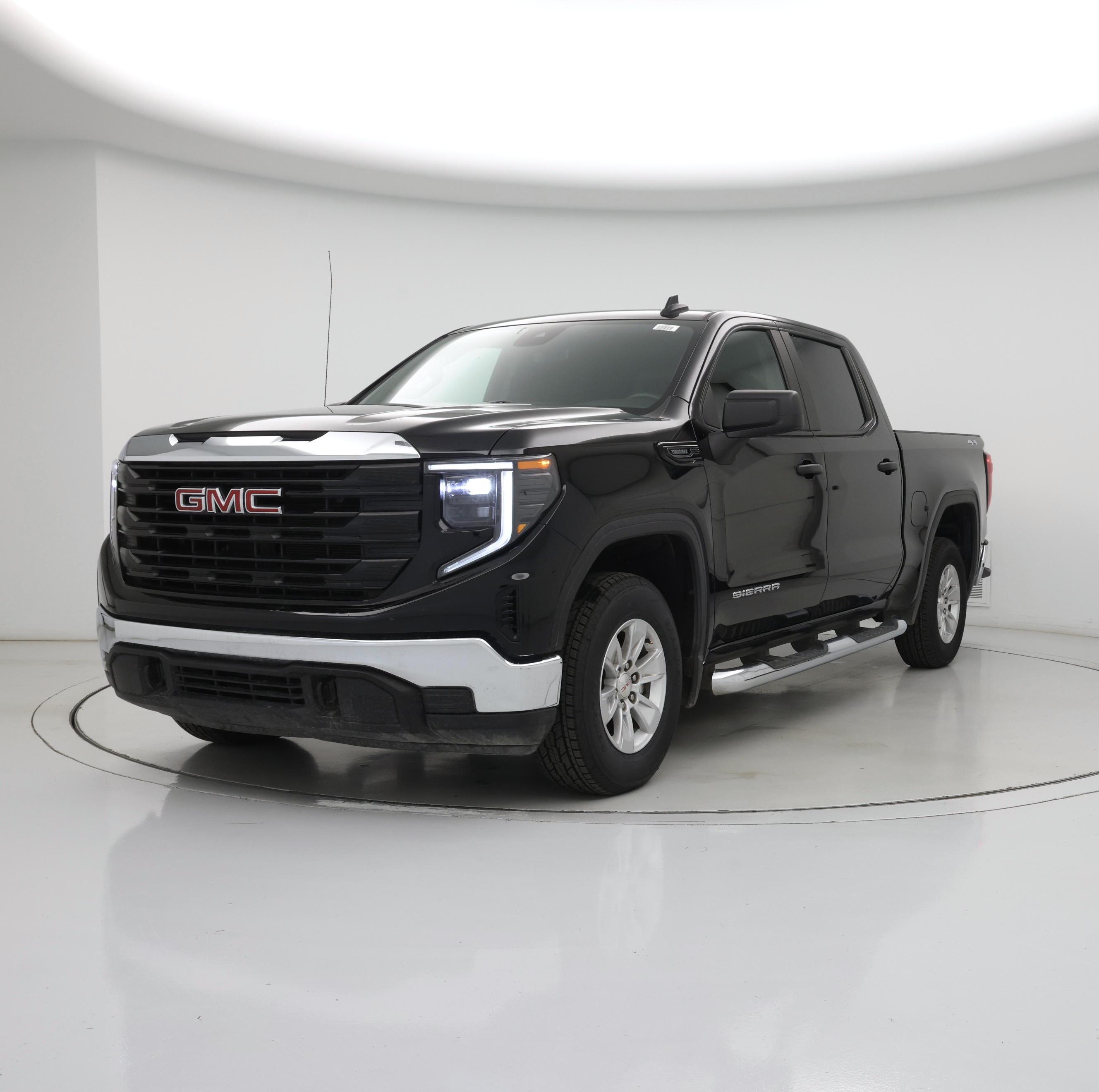 Thumbnail: 2025 GMC Sierra 1500 - 4