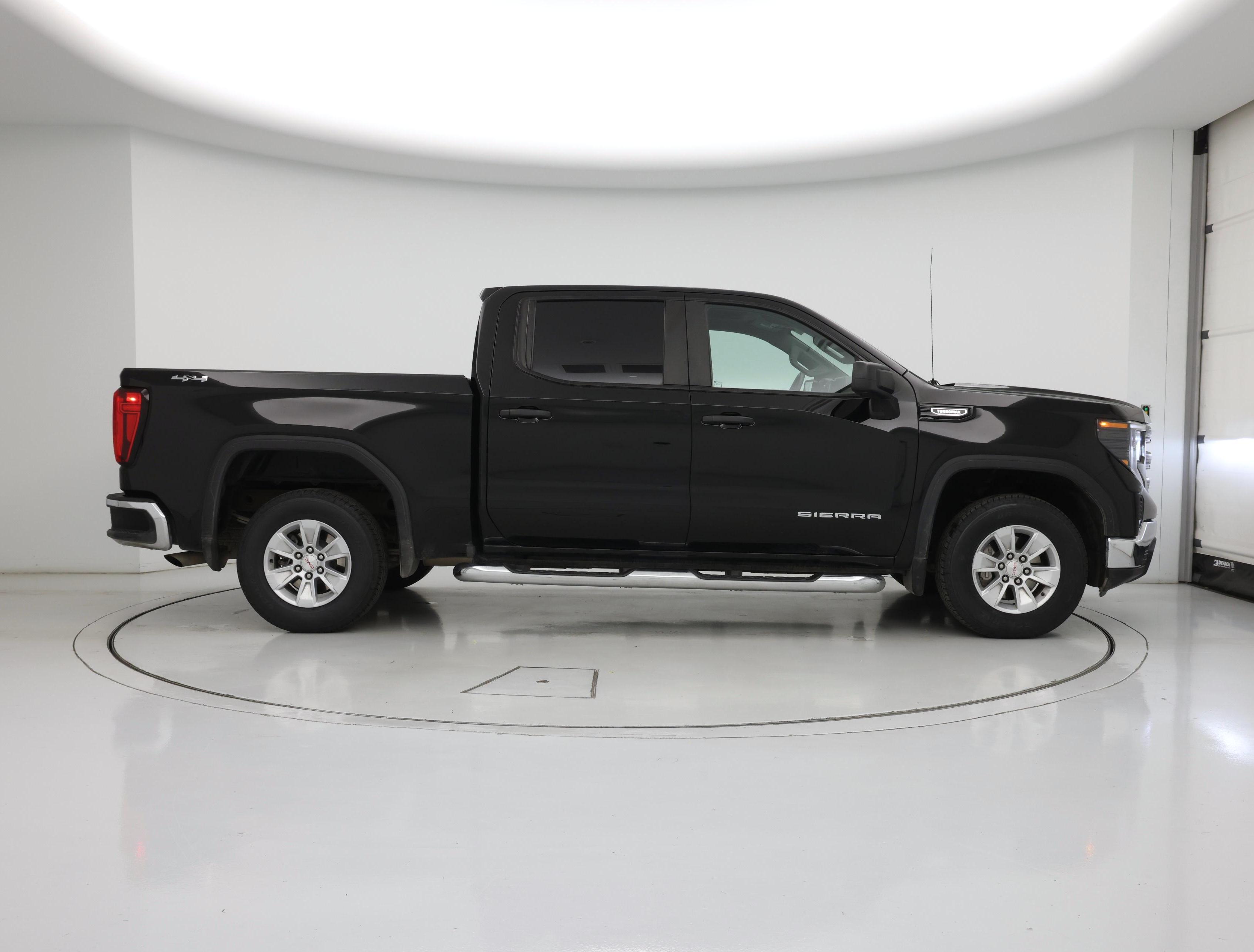 Thumbnail: 2025 GMC Sierra 1500 - 7