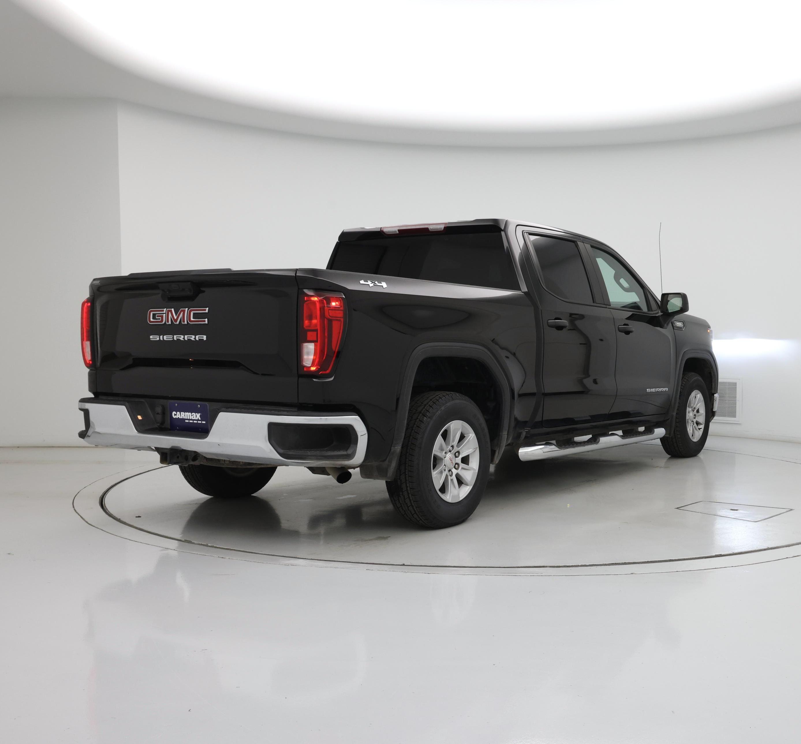 Thumbnail: 2025 GMC Sierra 1500 - 8