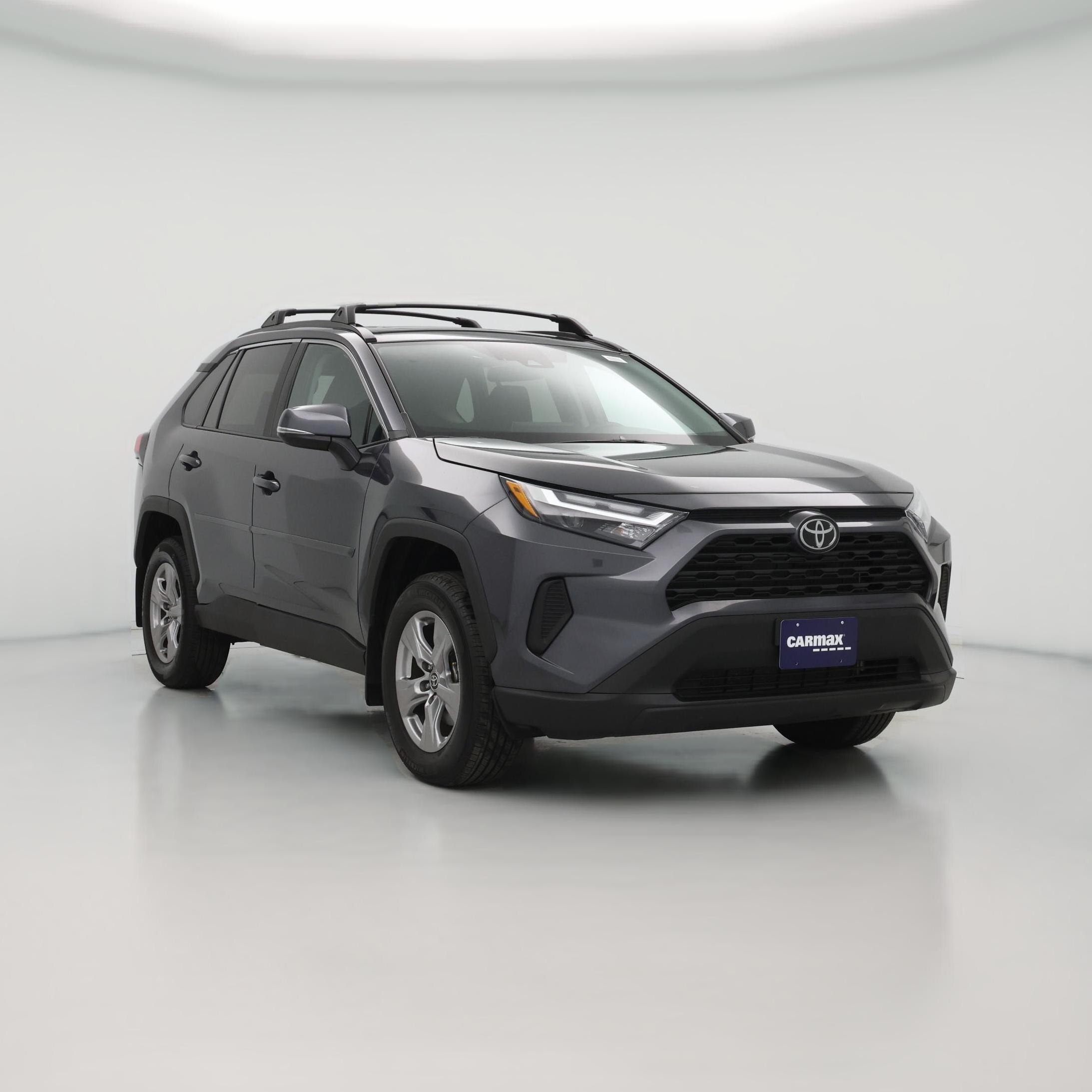 Thumbnail: 2023 Toyota RAV4 - 1