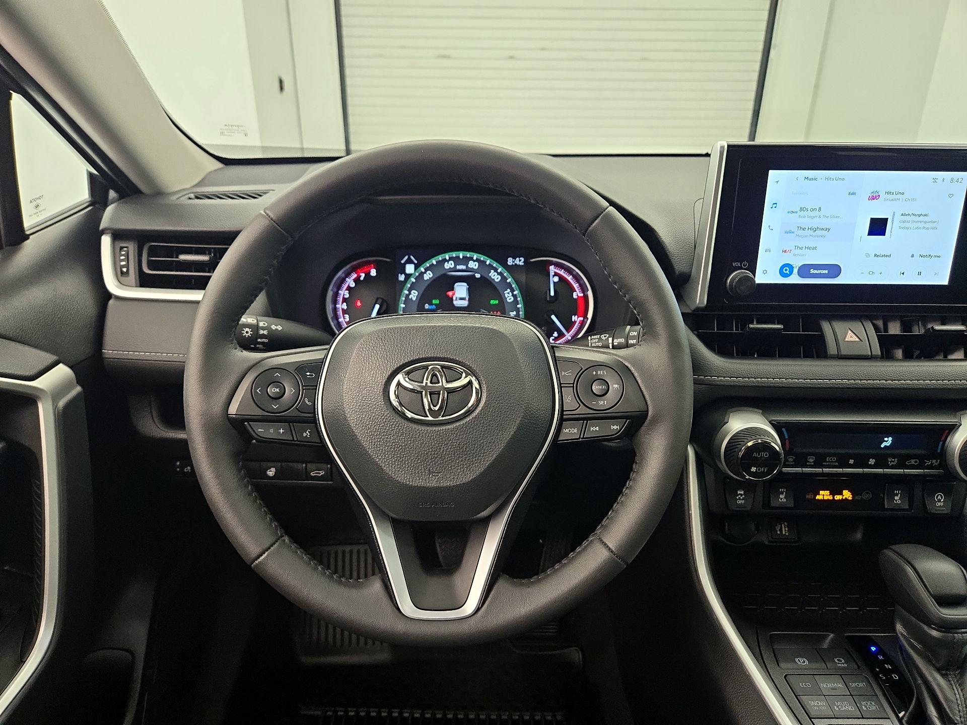 Thumbnail: 2023 Toyota RAV4 - 10