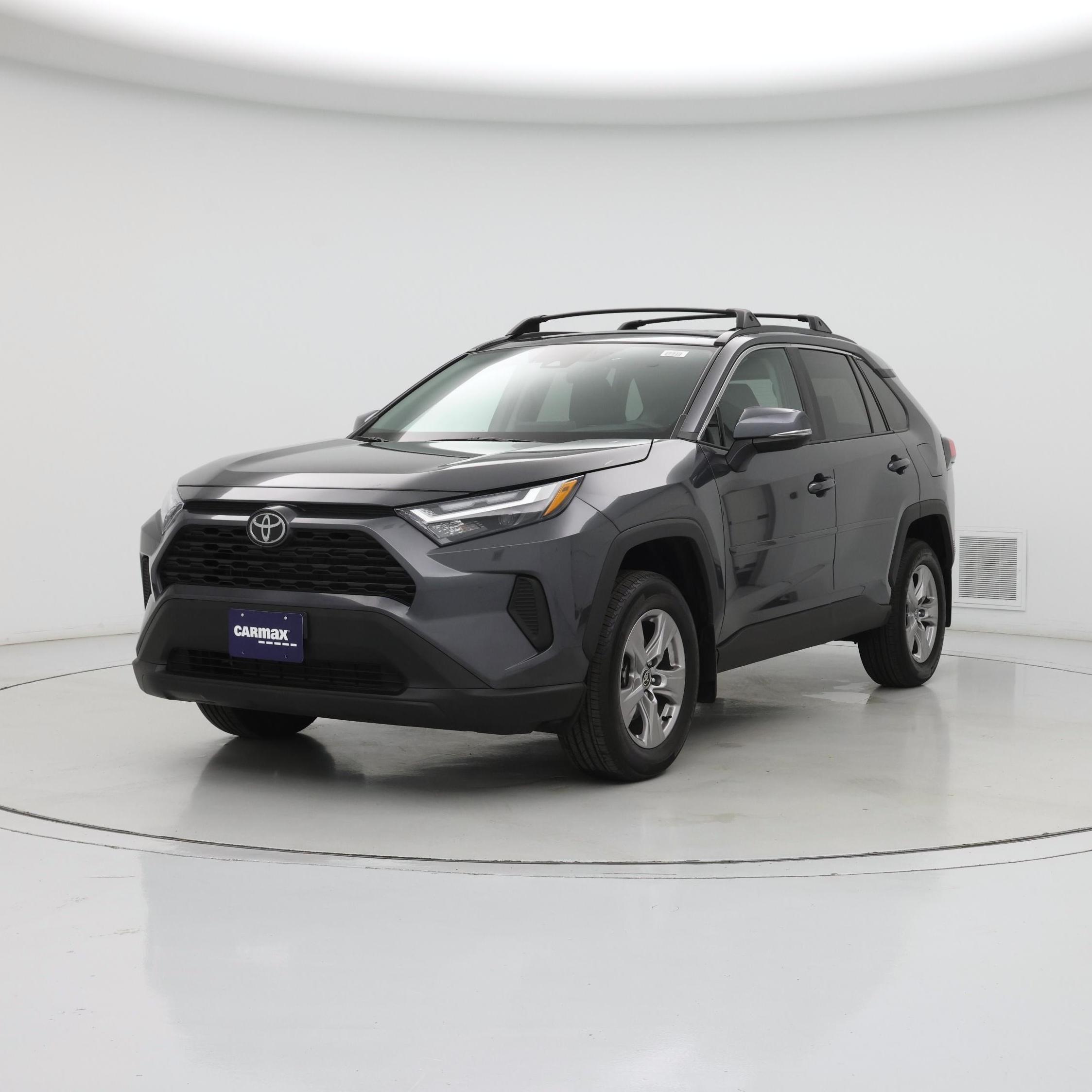 Thumbnail: 2023 Toyota RAV4 - 4