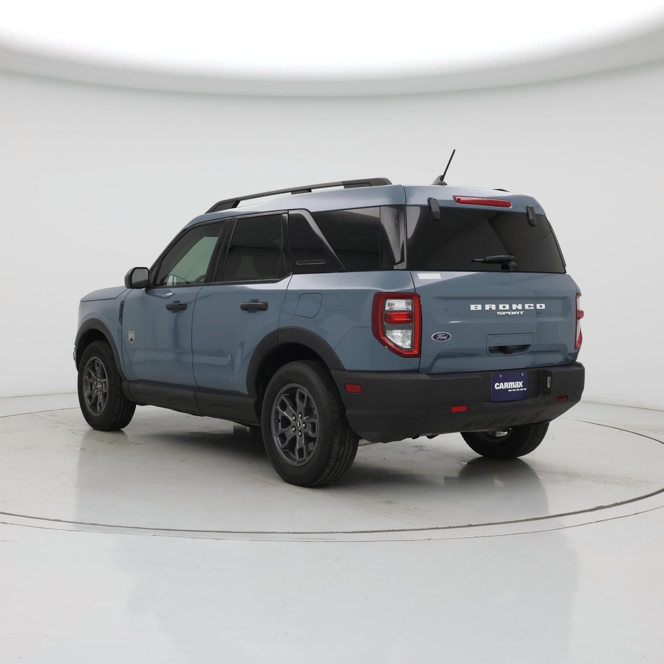 Thumbnail: 2023 Ford Bronco Sport - 2