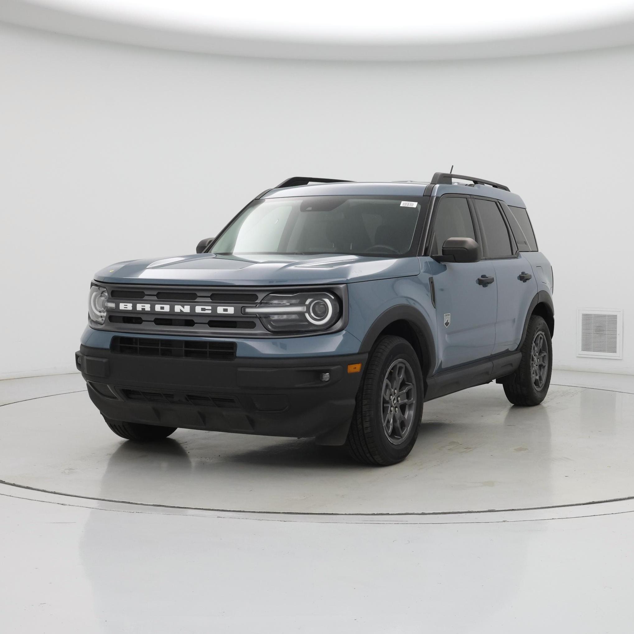 Thumbnail: 2023 Ford Bronco Sport - 4