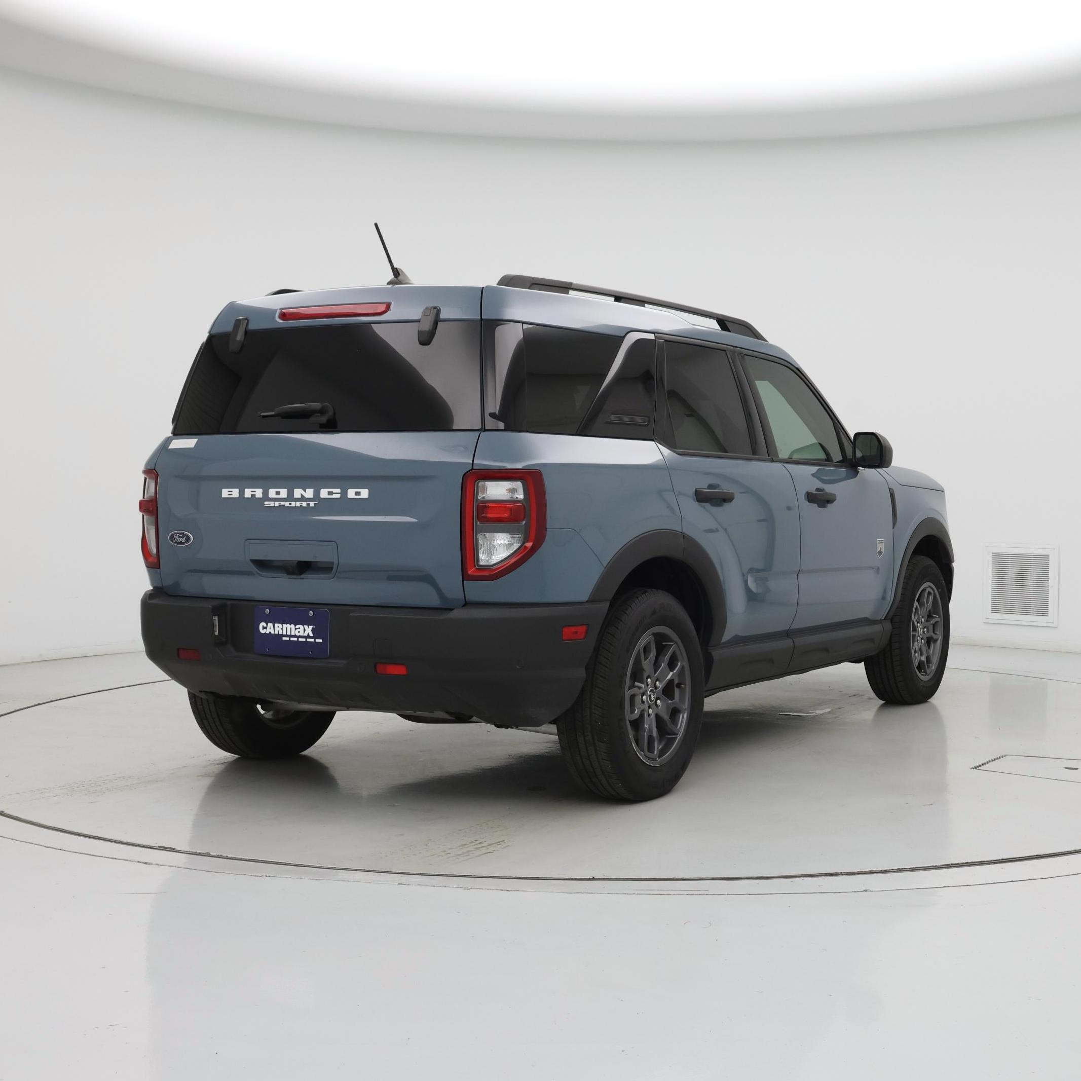 Thumbnail: 2023 Ford Bronco Sport - 8