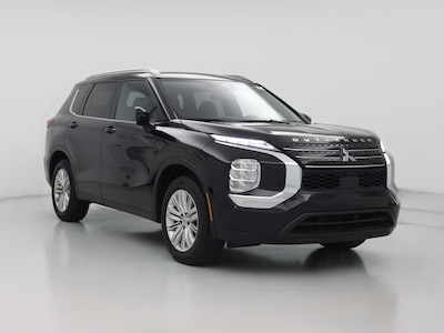 2024 Mitsubishi Outlander ES