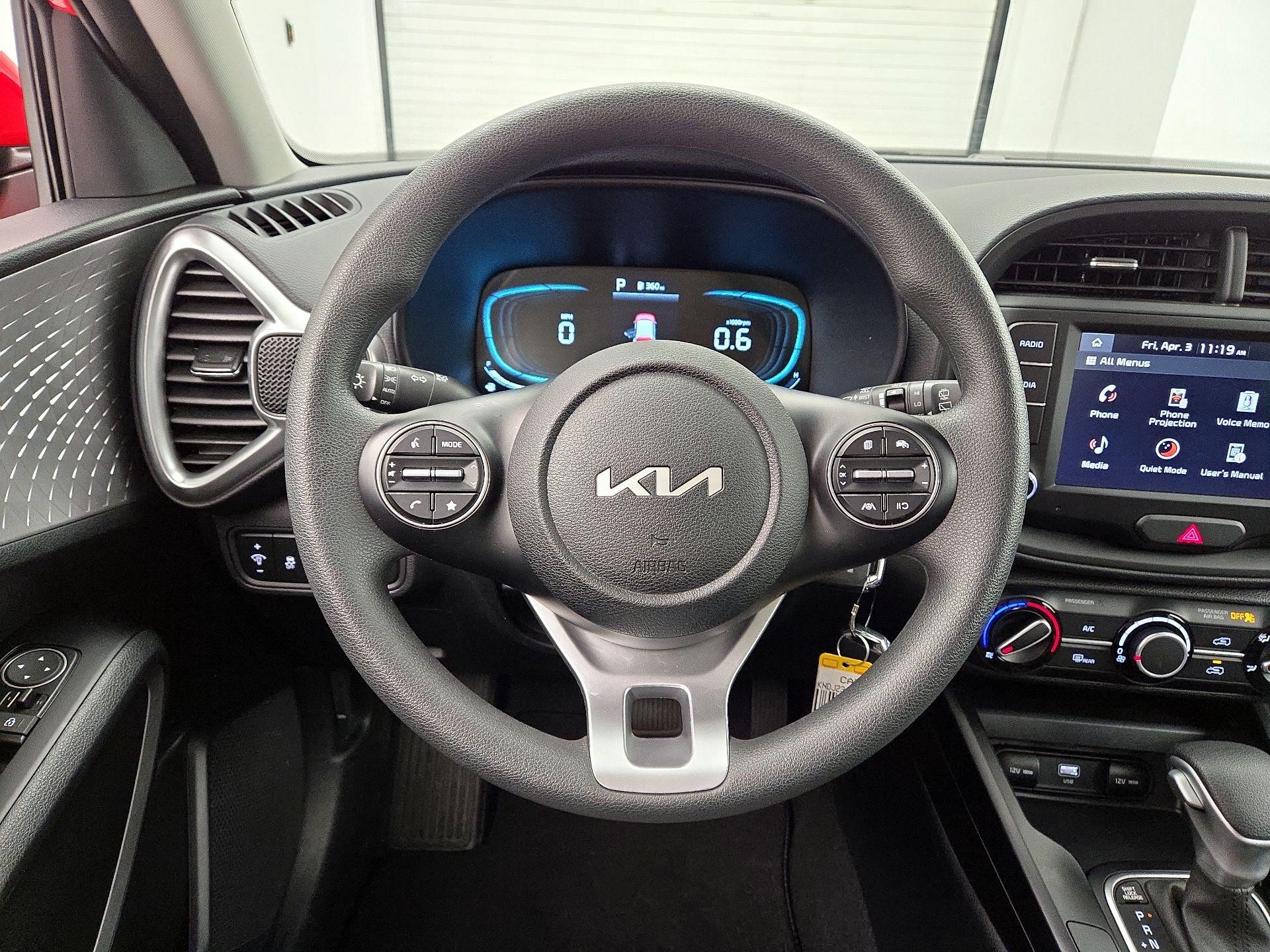 Thumbnail: 2025 Kia Soul - 10