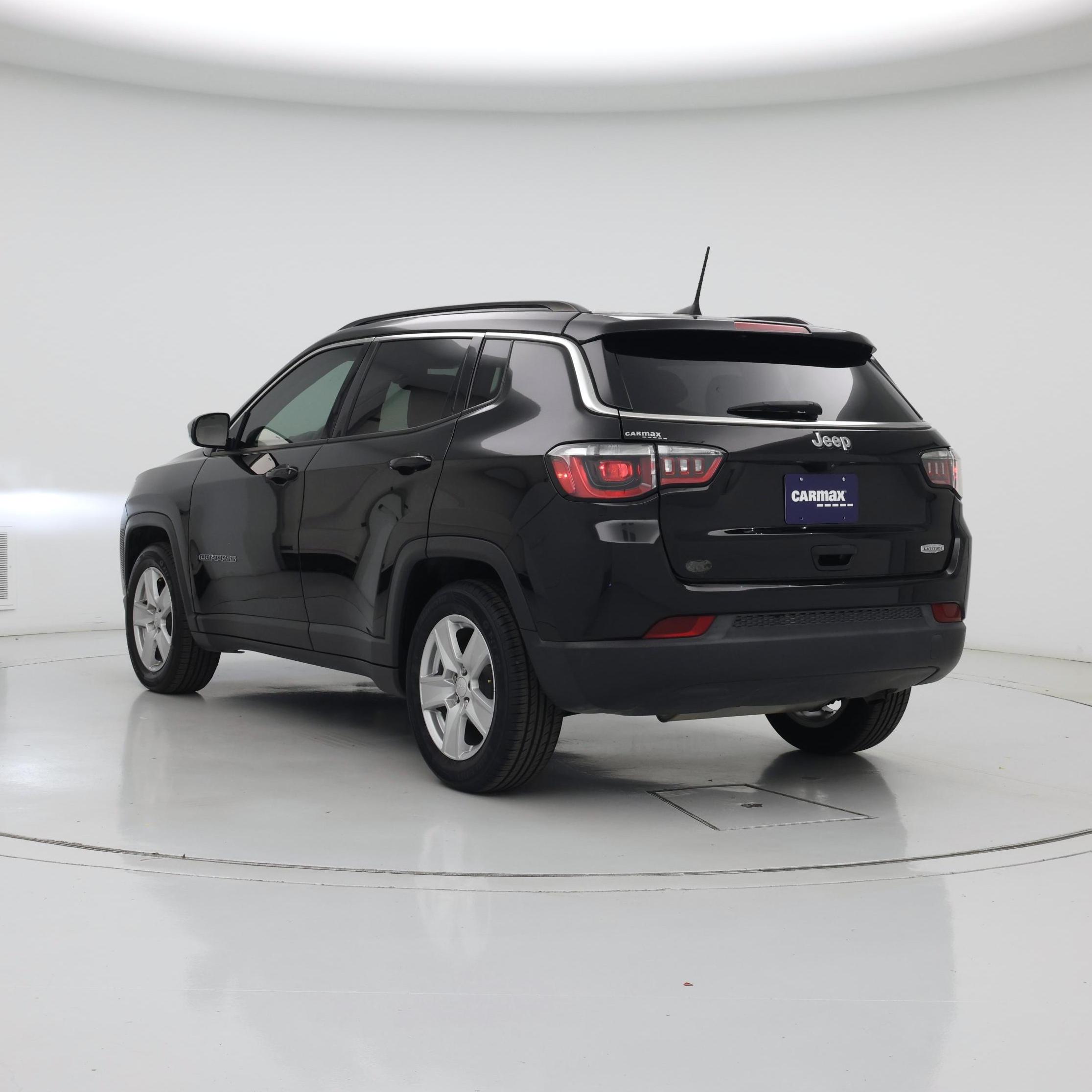 Thumbnail: 2022 Jeep Compass - 2