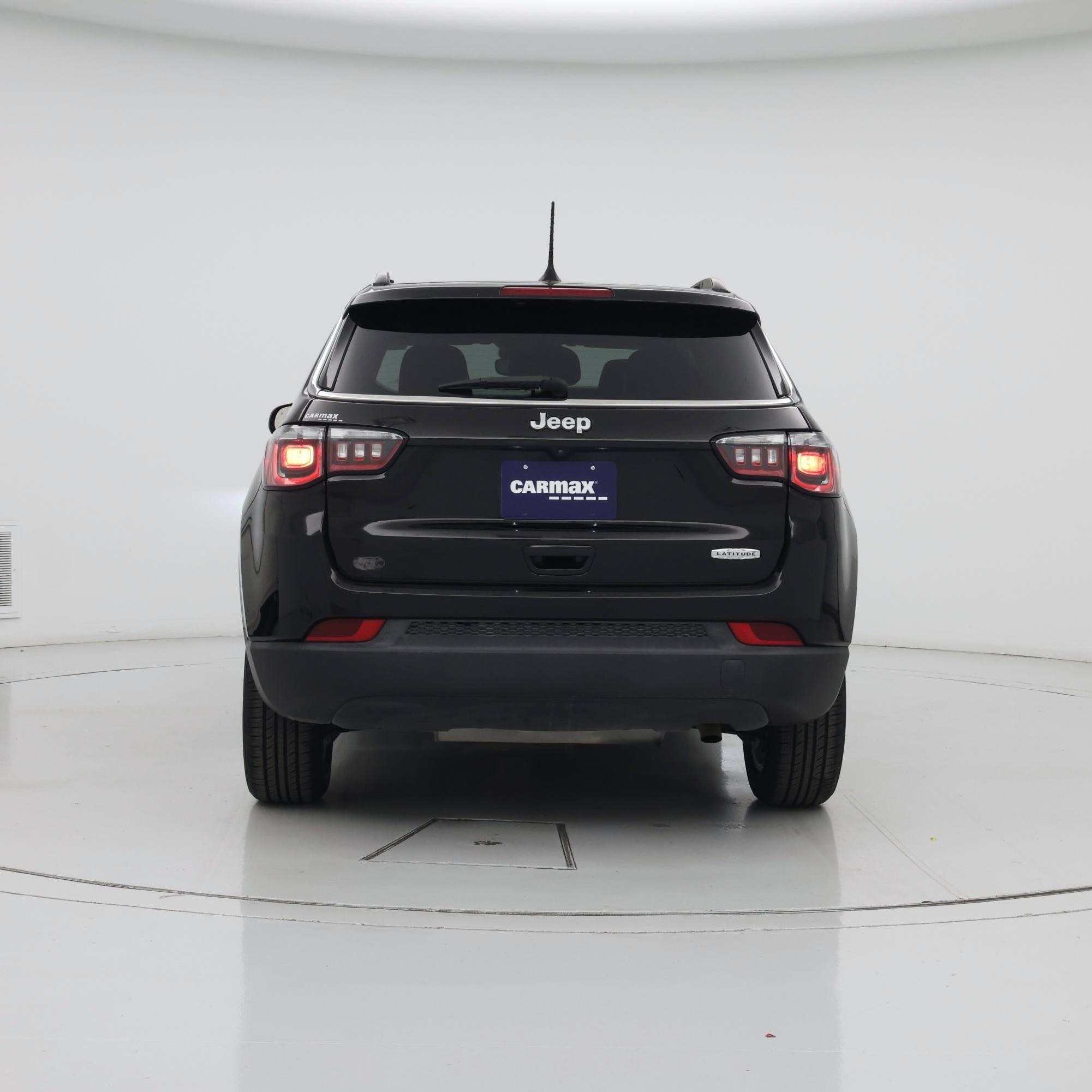 Thumbnail: 2022 Jeep Compass - 6